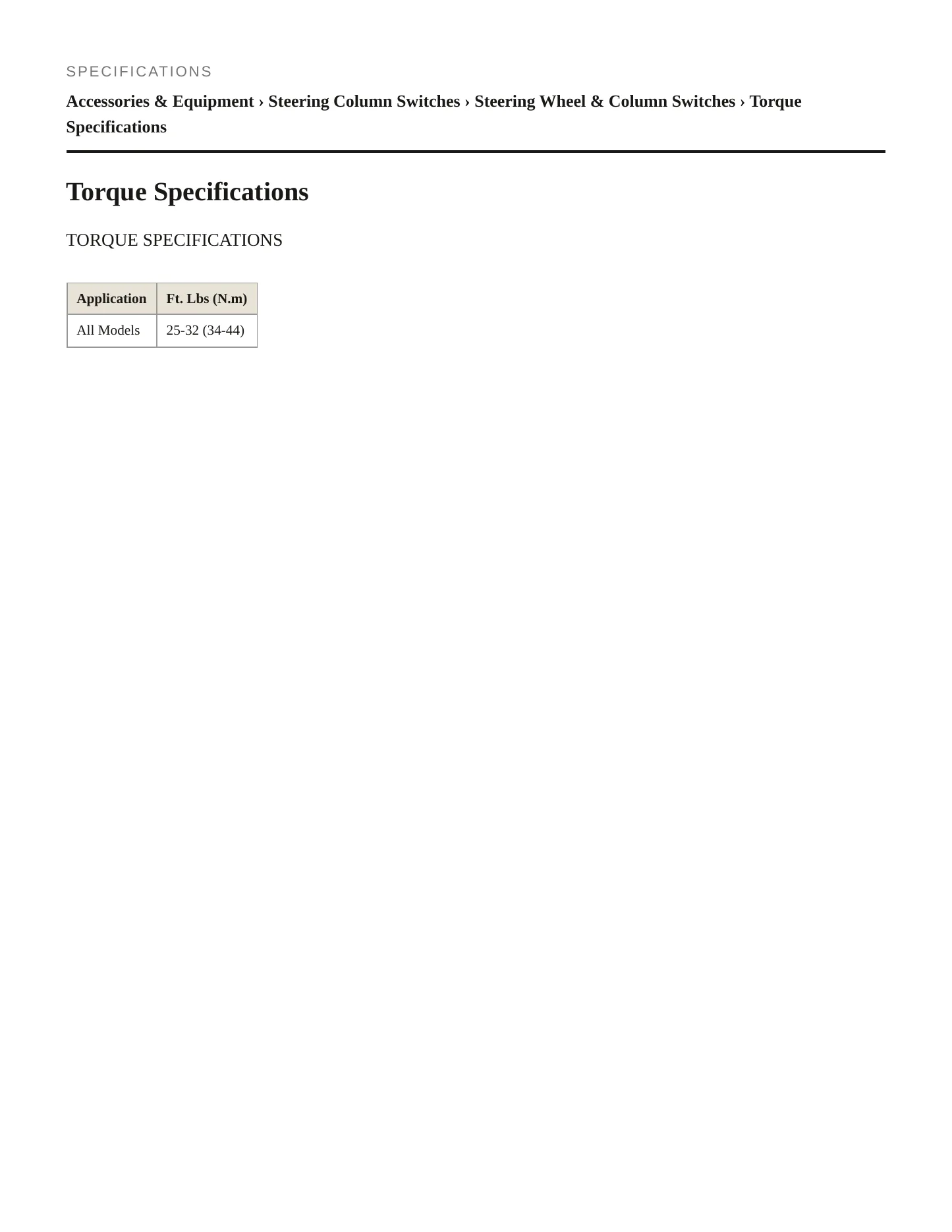 1987 Jaguar Vanden Plas Service and Repair Manual preview page 2