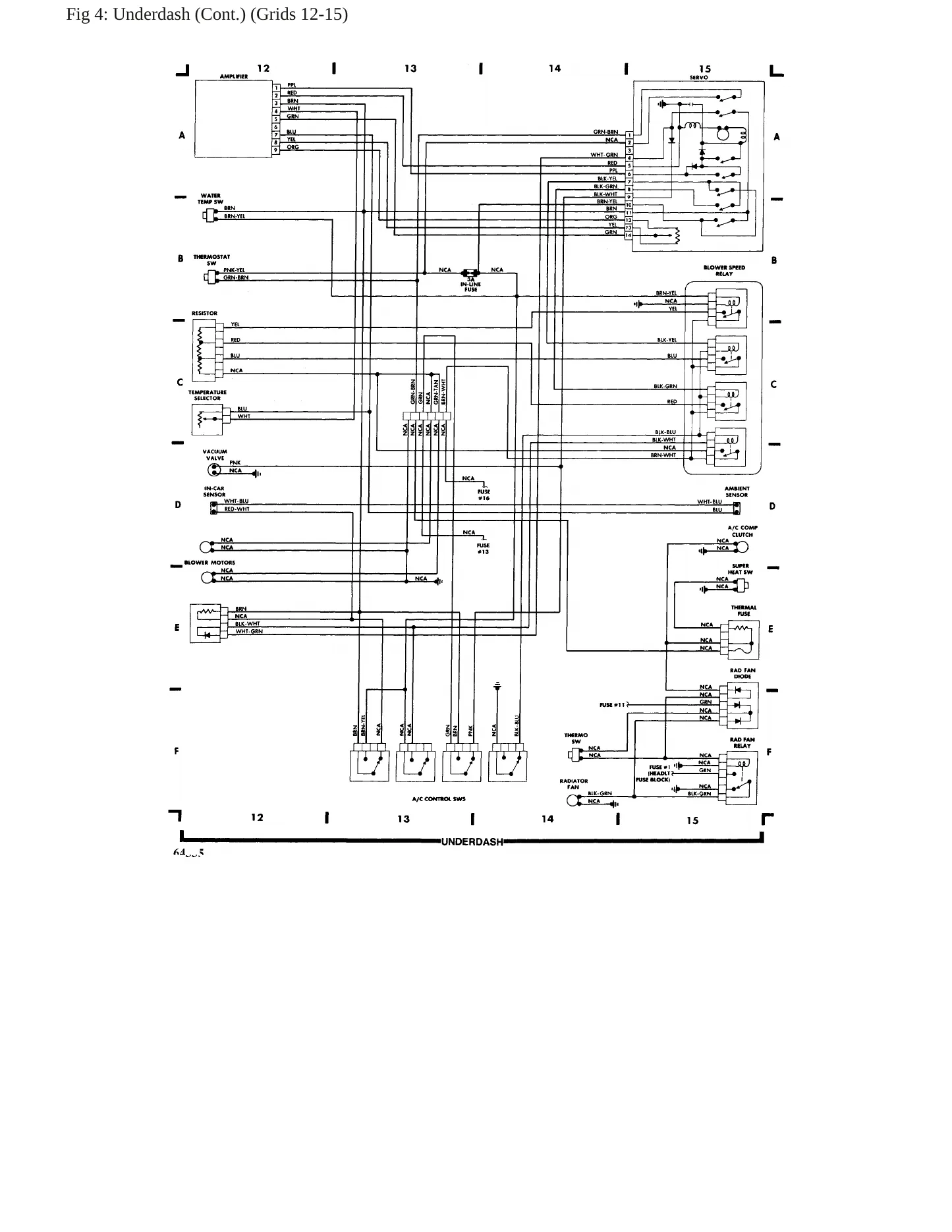 1987 Jaguar Vanden Plas Service and Repair Manual preview page 8