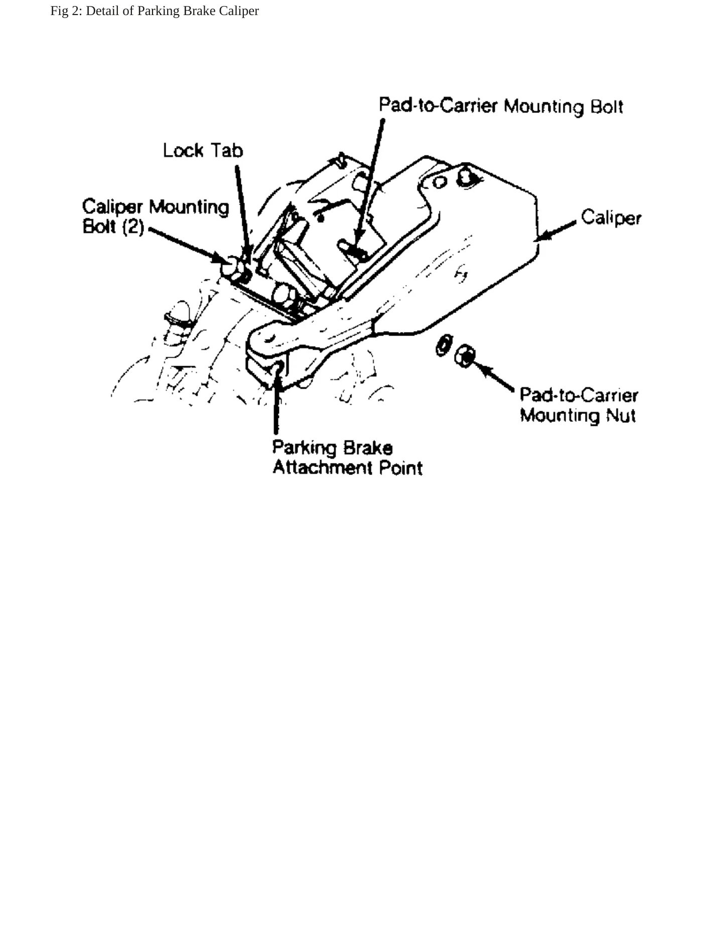 1987 Jaguar XJ6 Service and Repair Manual preview page 4