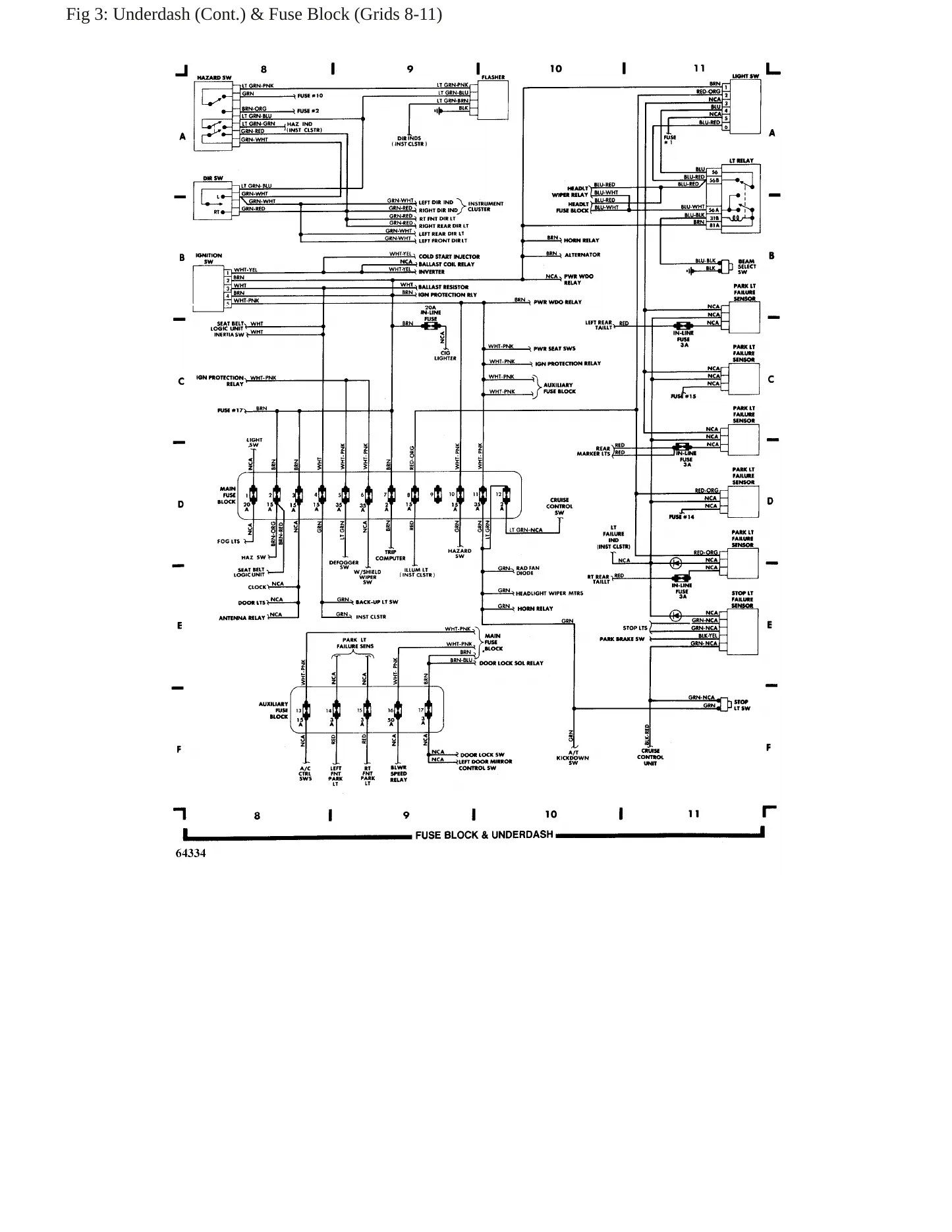 1987 Jaguar XJ6 Service and Repair Manual preview page 7