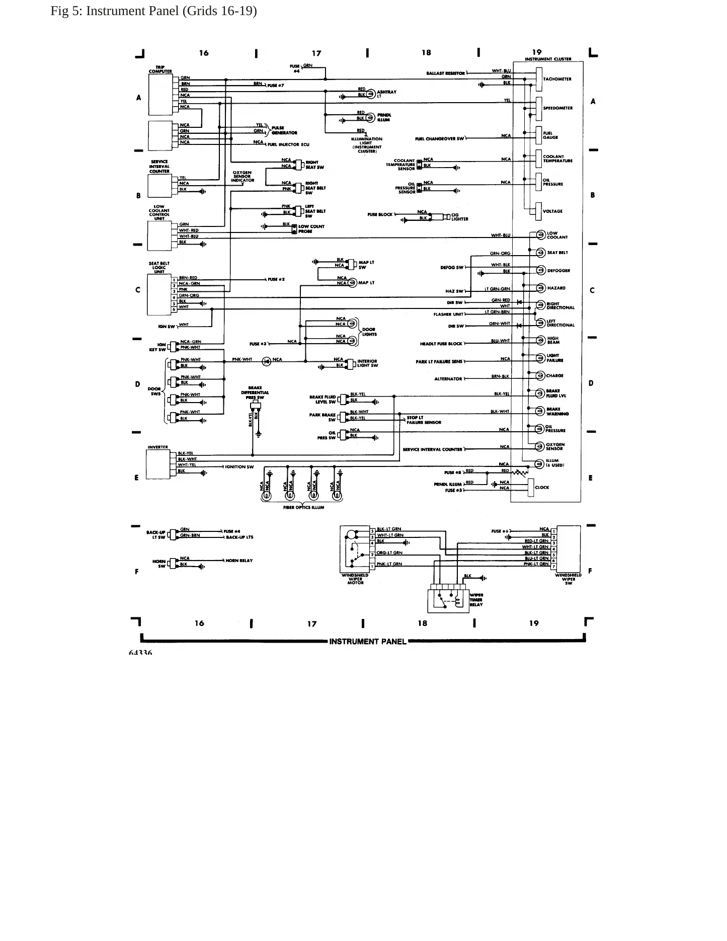 1987 Jaguar XJ6 Service and Repair Manual preview page 9