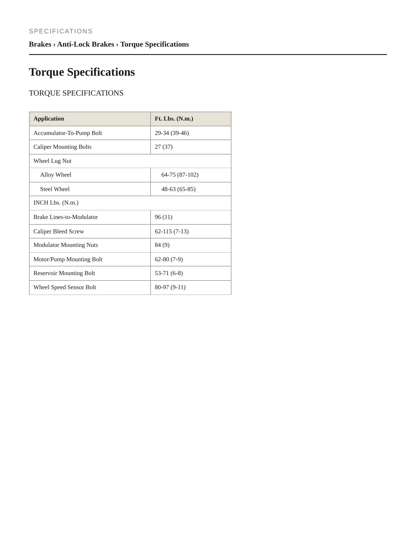 1990 Jaguar XJS Service and Repair Manual preview page 2