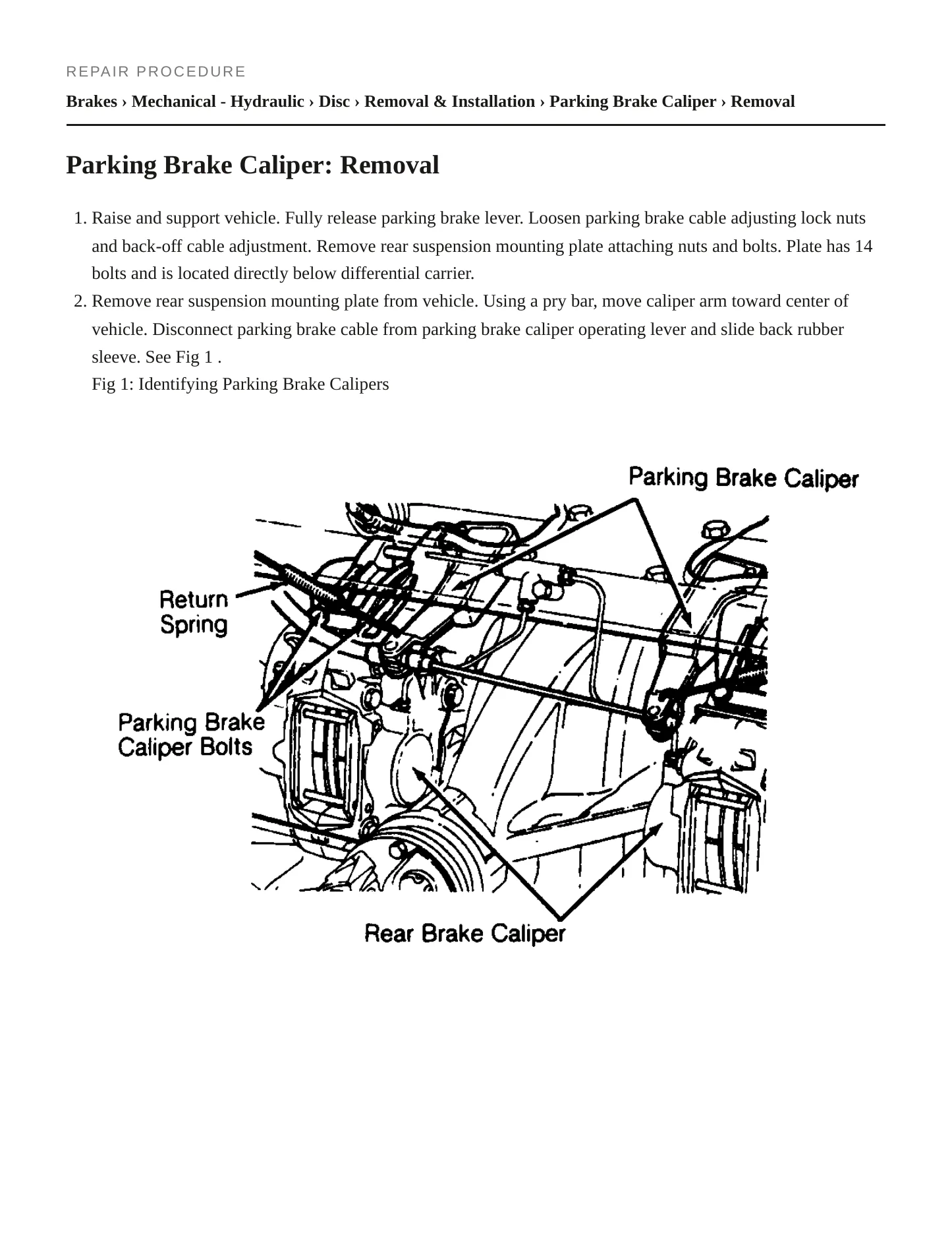 1993 Jaguar XJS Service and Repair Manual preview page 3