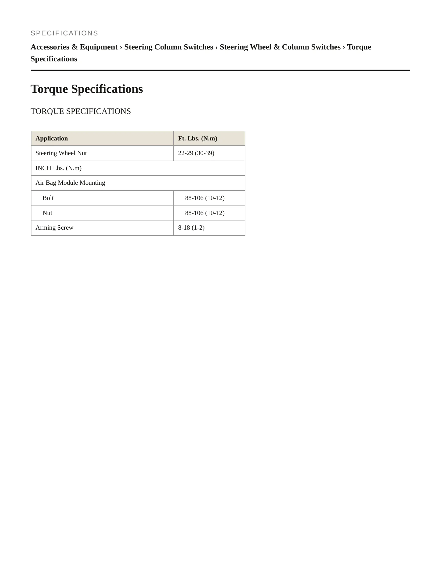 1994 Jaguar XJ12 Service and Repair Manual preview page 2