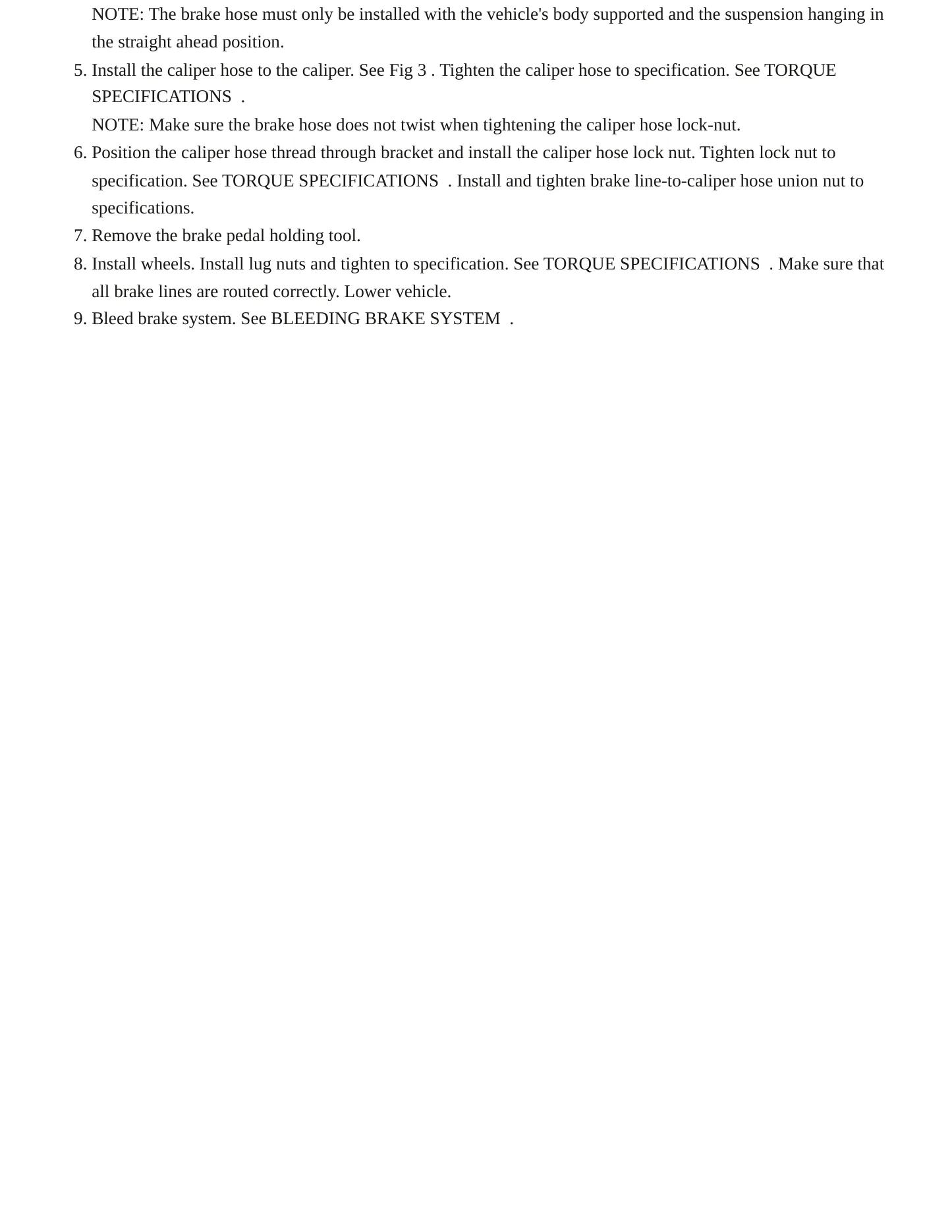 2001 Jaguar X-Type Service and Repair Manual preview page 10