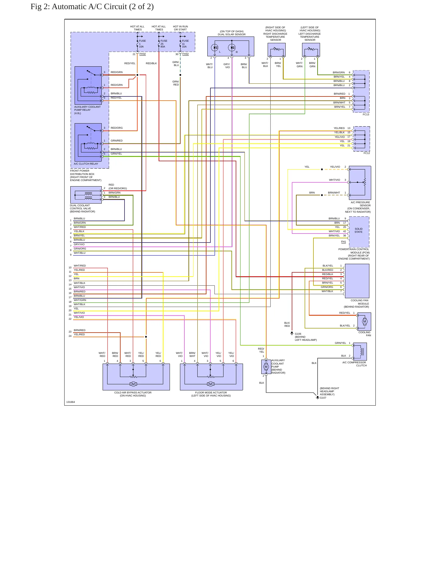 2001 Jaguar X-Type Service and Repair Manual preview page 12
