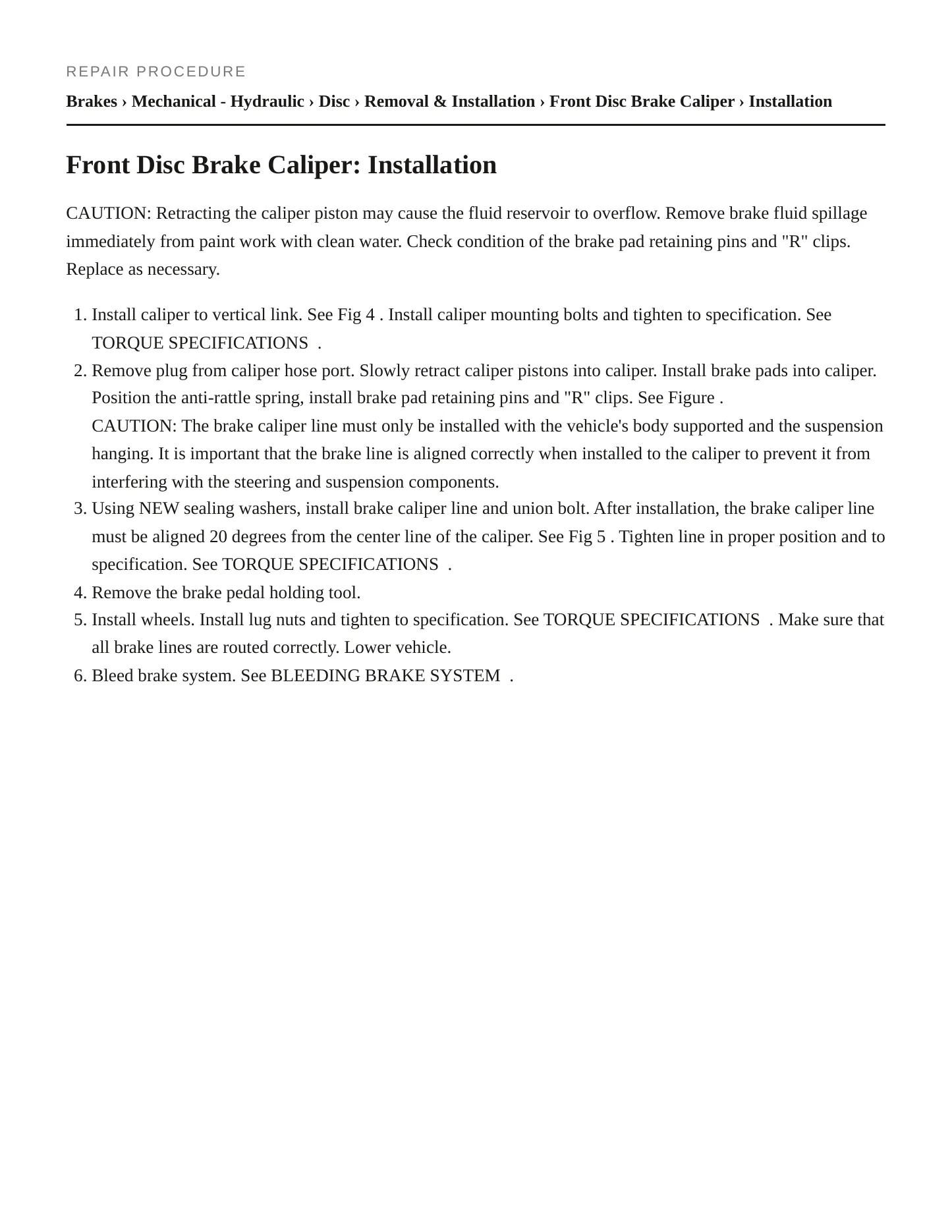 2001 Jaguar X-Type service manual page 5
