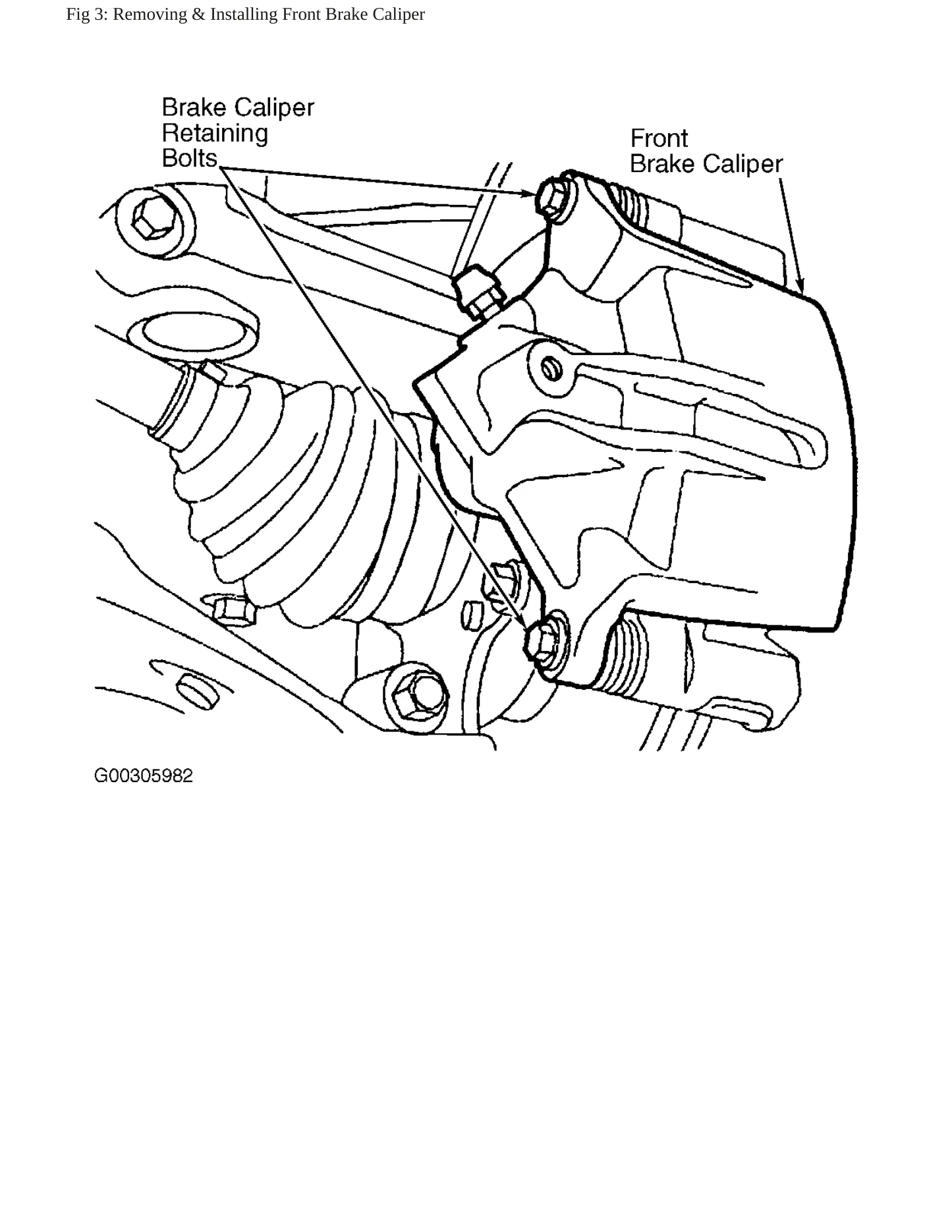 2002 Jaguar X-Type Service and Repair Manual preview page 7