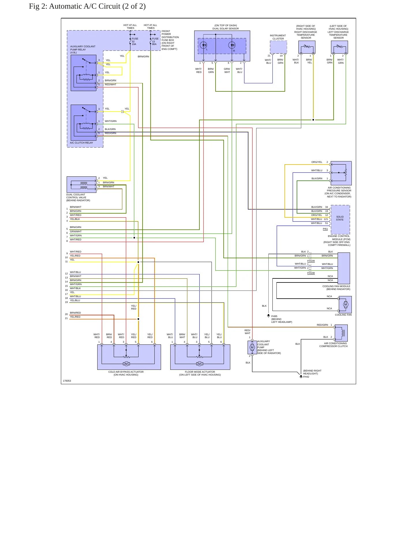2003 Jaguar S-Type Service and Repair Manual preview page 8