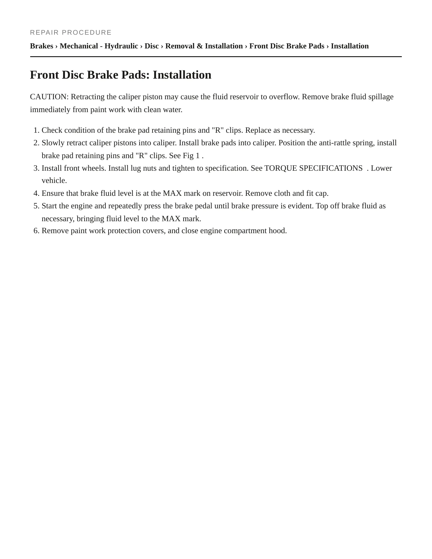2003 Jaguar Vanden Plas Service and Repair Manual preview page 5