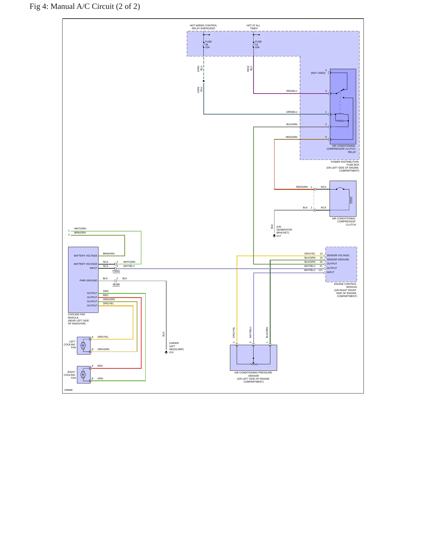 2003 Jaguar X-Type Service and Repair Manual preview page 11