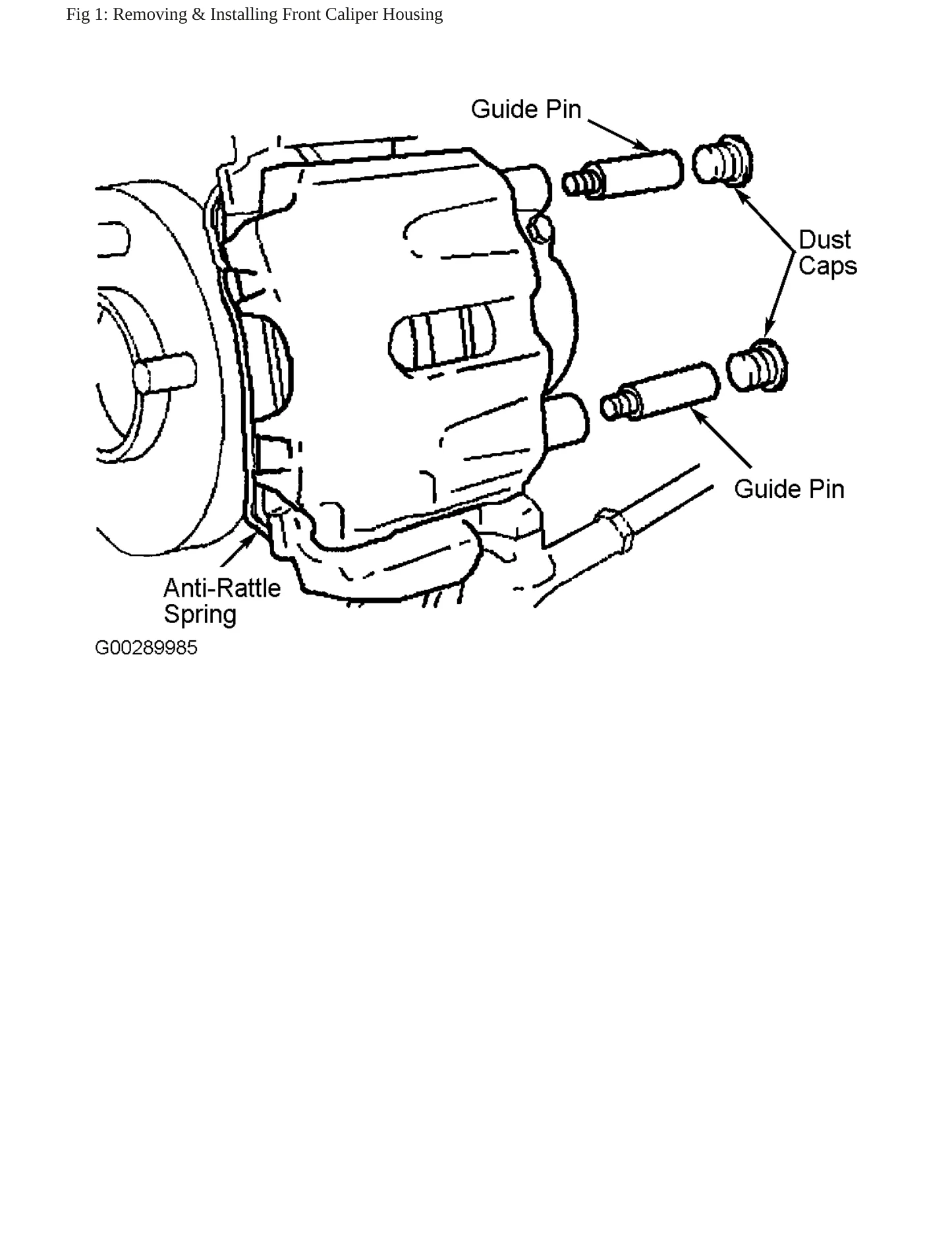 2003 Jaguar XJ8 Service and Repair Manual preview page 7