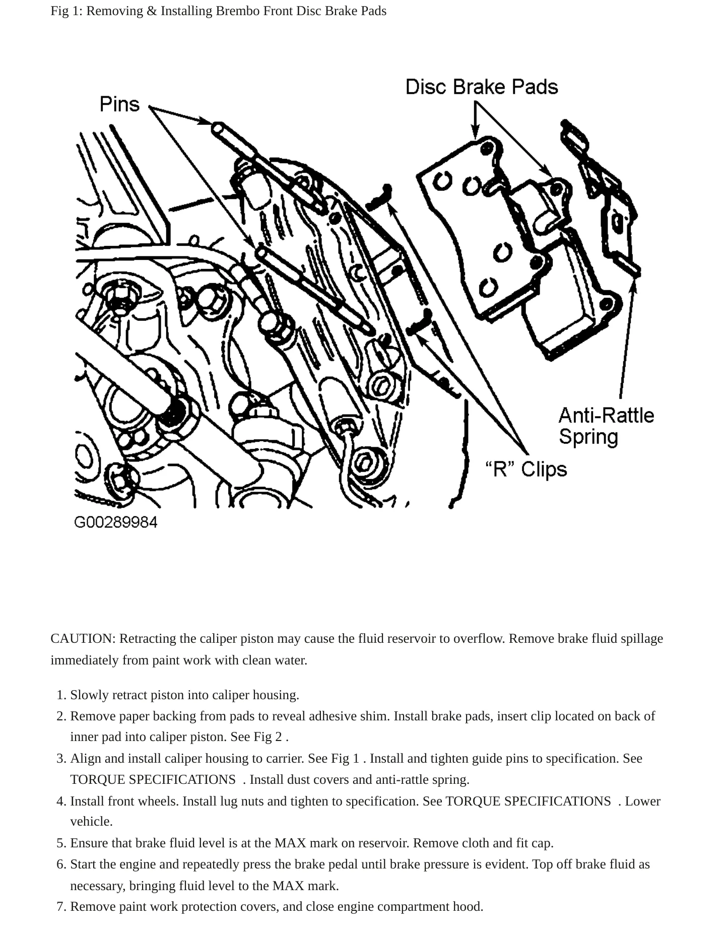 2003 Jaguar XJR Service and Repair Manual preview page 6