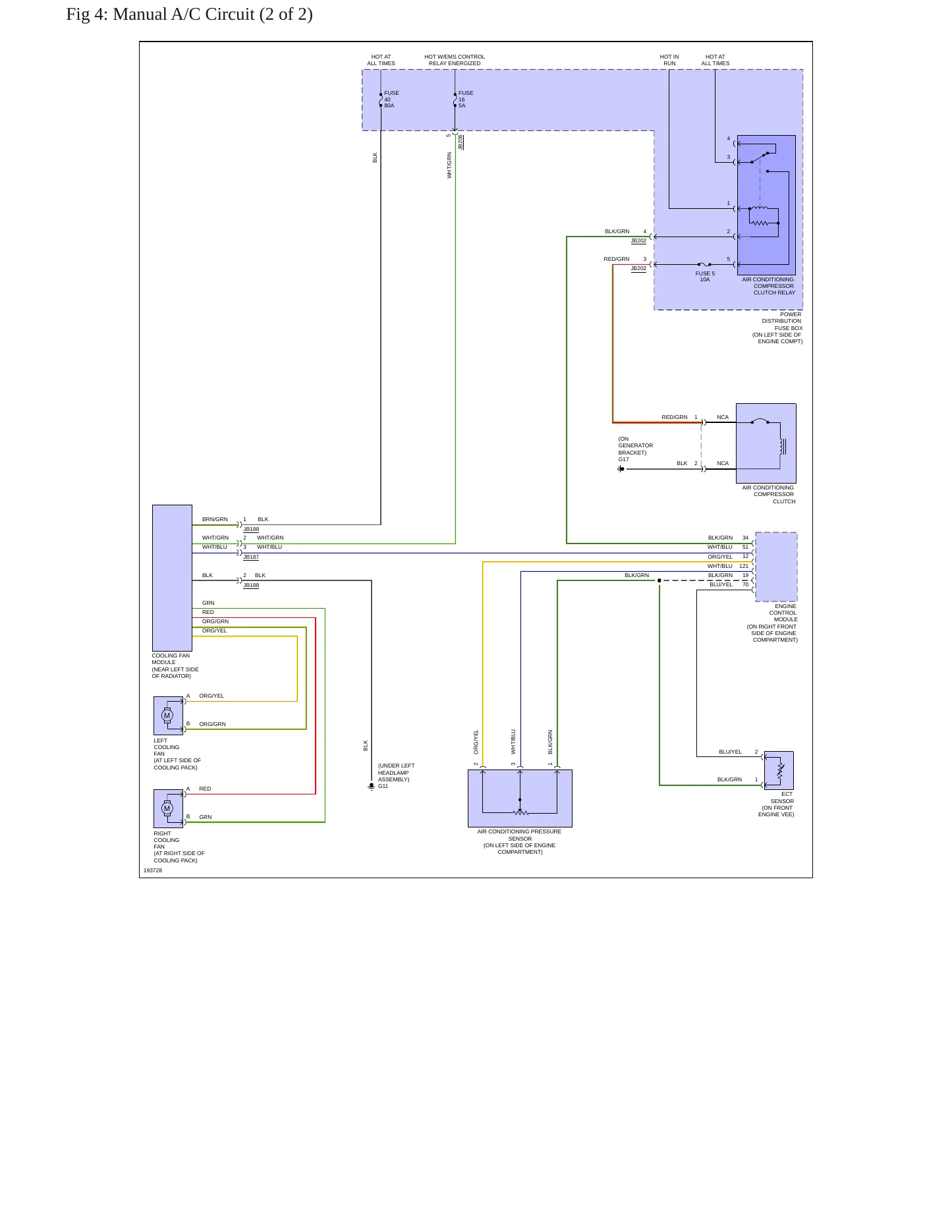 2004 Jaguar X-Type Service and Repair Manual preview page 11