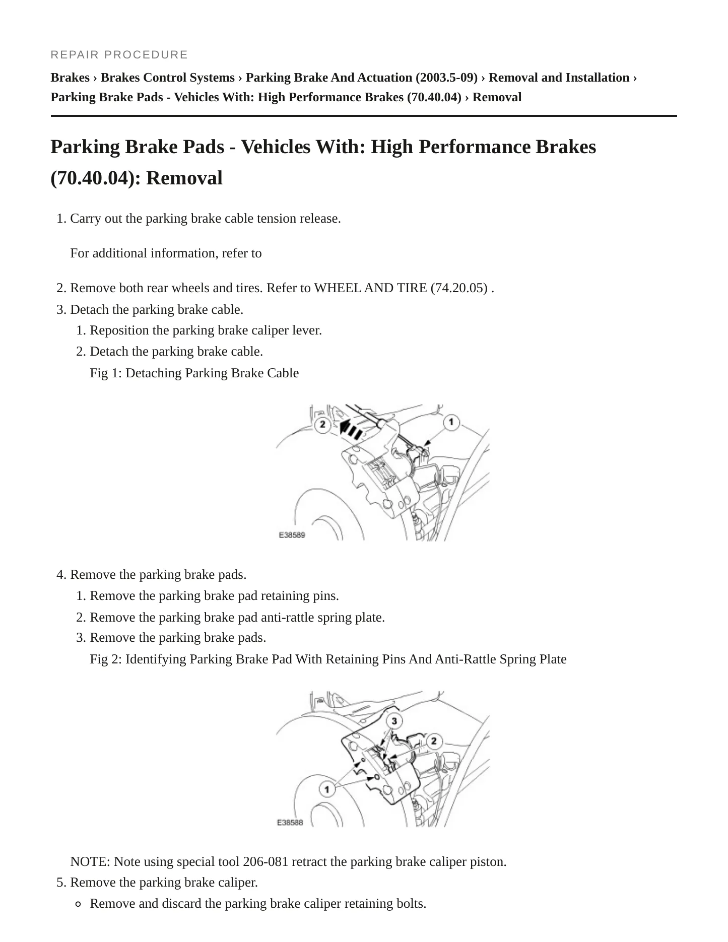2004 Jaguar XJ8 Service and Repair Manual preview page 4
