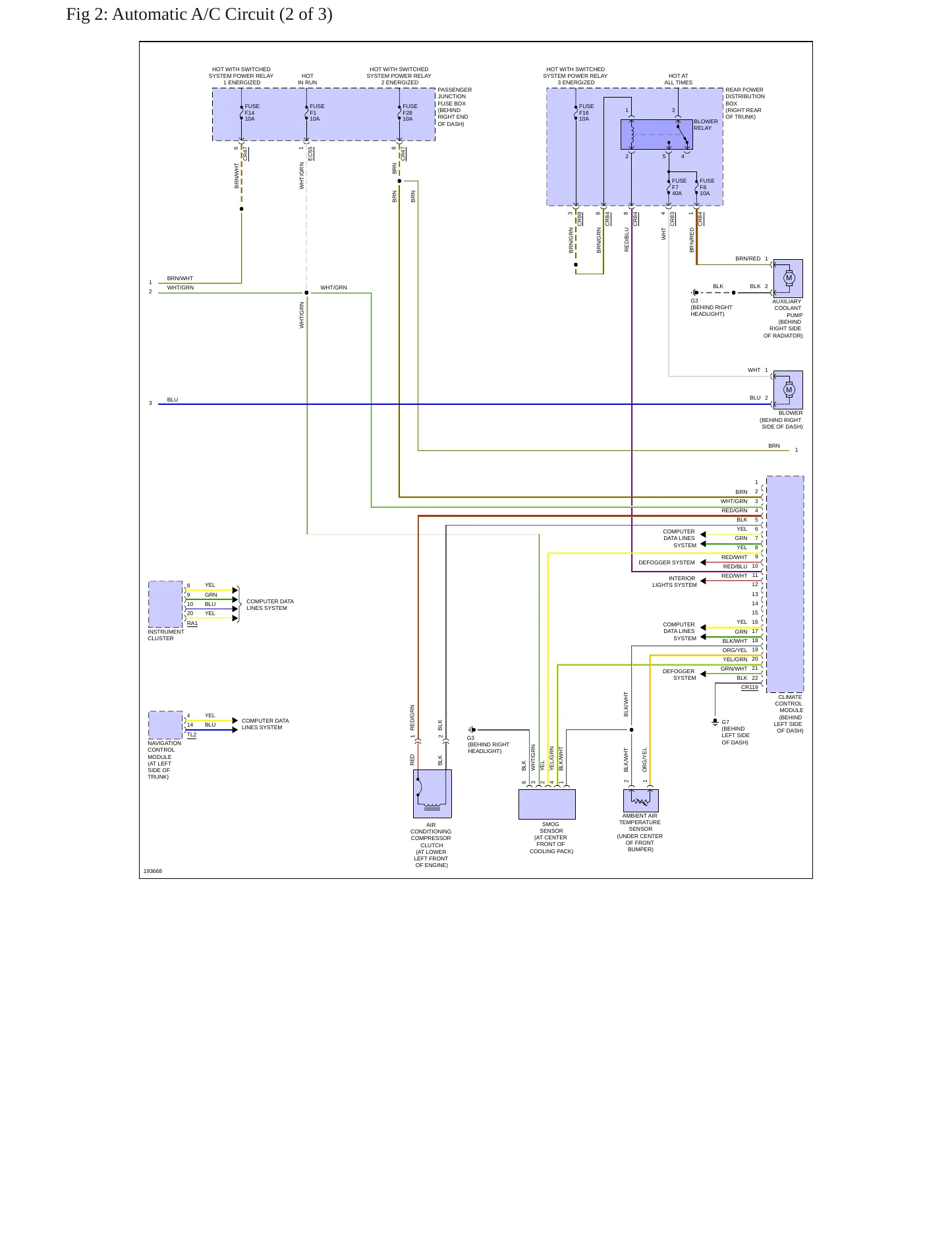 2004 Jaguar XJ8 Service and Repair Manual preview page 7