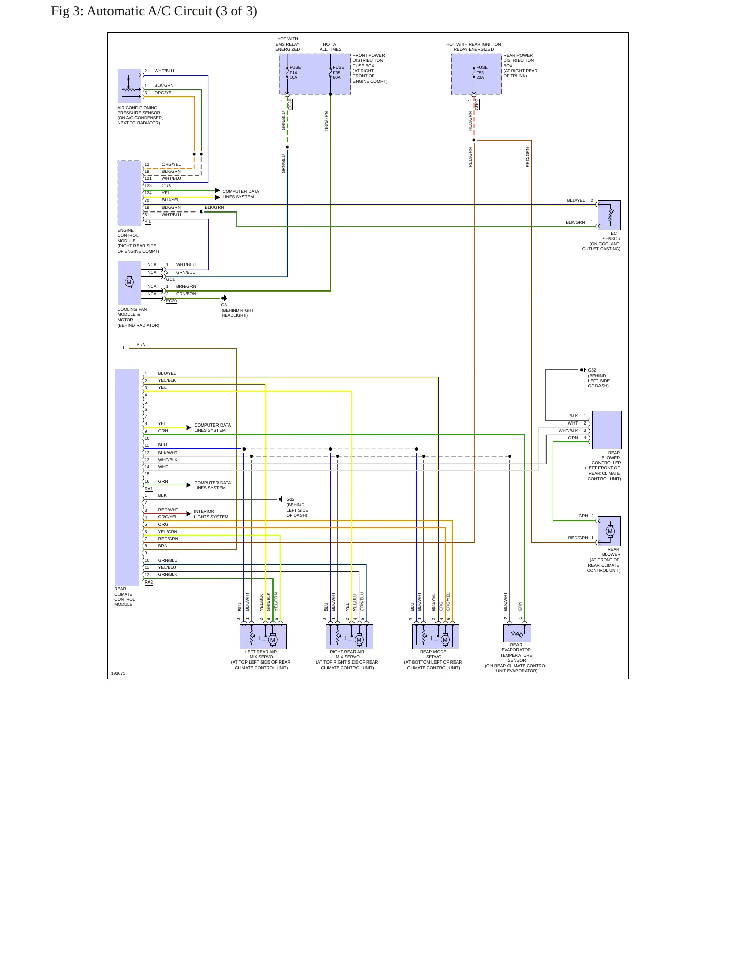 2004 Jaguar XJ8 Service and Repair Manual preview page 8