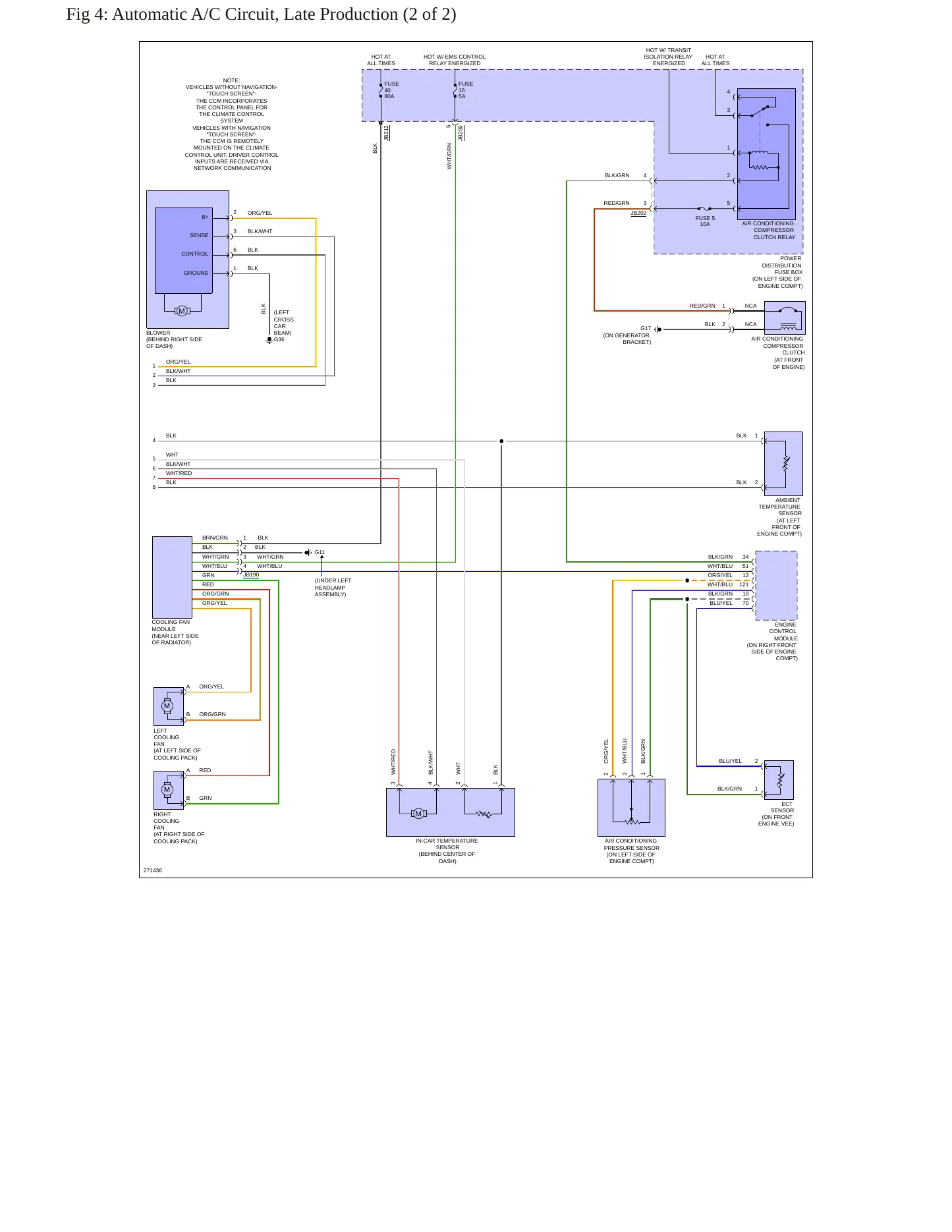 2006 Jaguar X-Type Service and Repair Manual preview page 10