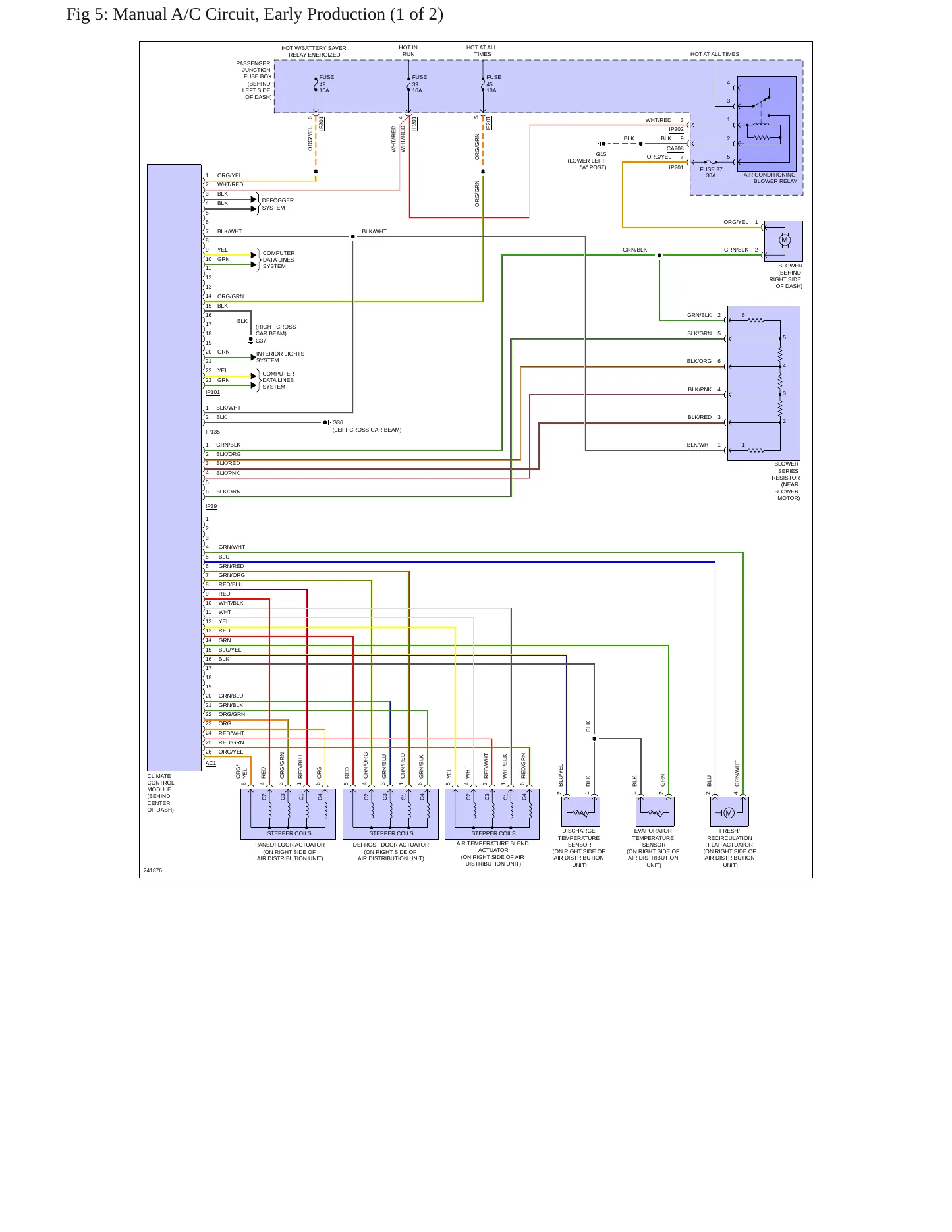 2006 Jaguar X-Type Service and Repair Manual preview page 11