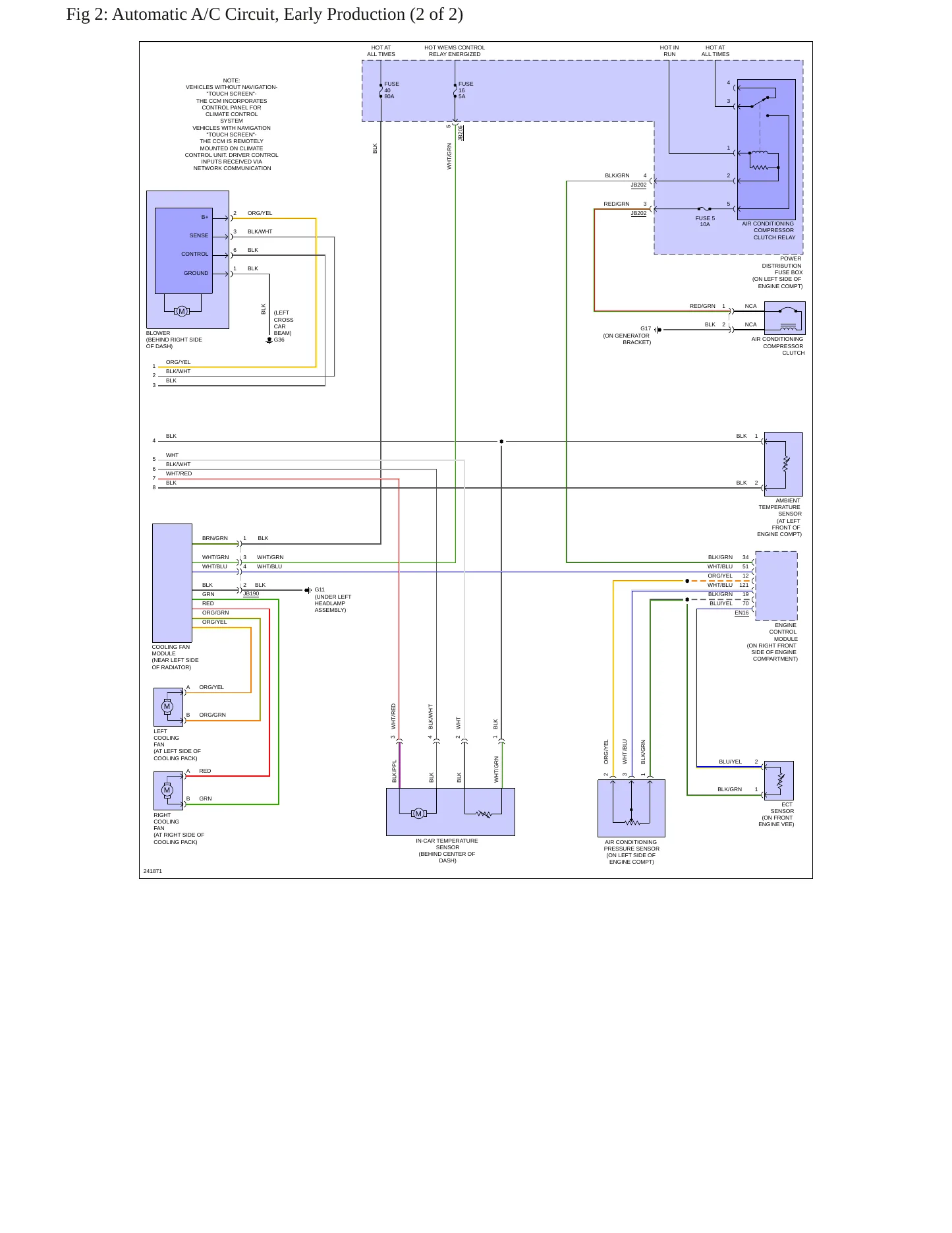 2006 Jaguar X-Type Service and Repair Manual preview page 8