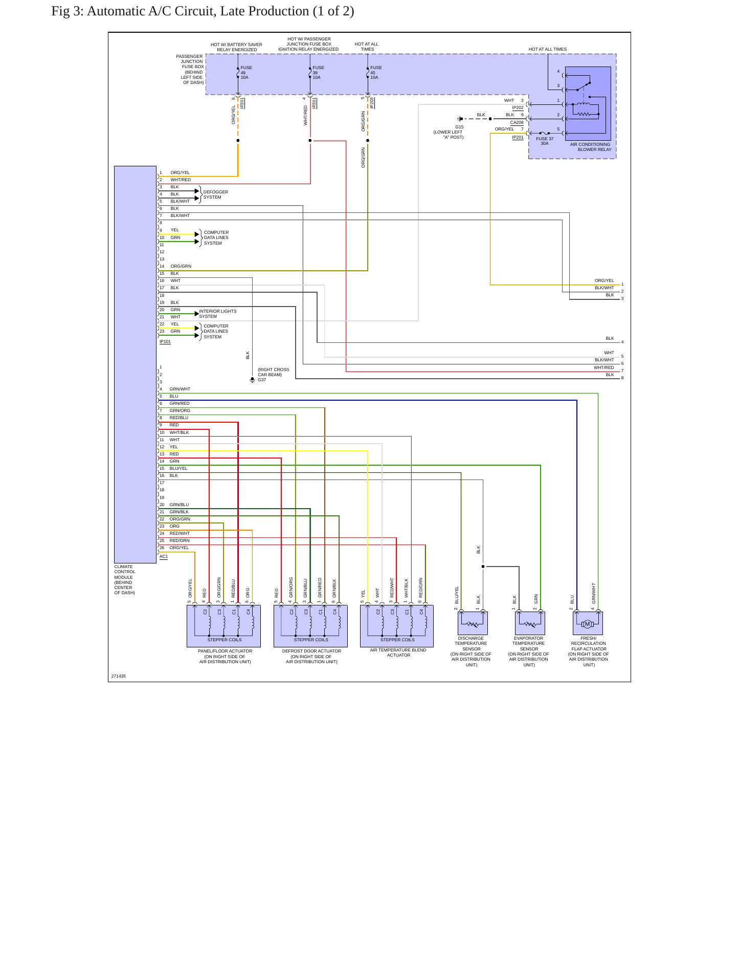 2006 Jaguar X-Type Service and Repair Manual preview page 9