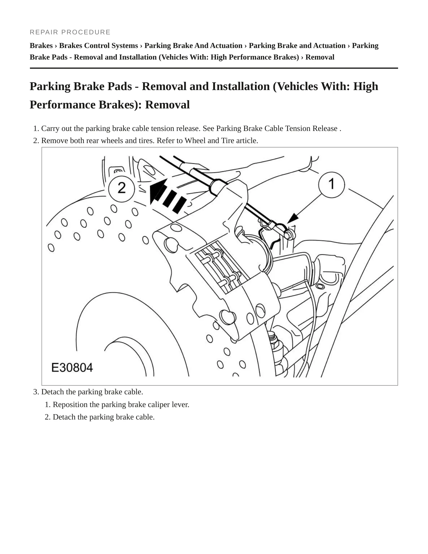 2007 Jaguar S-Type Service and Repair Manual preview page 5