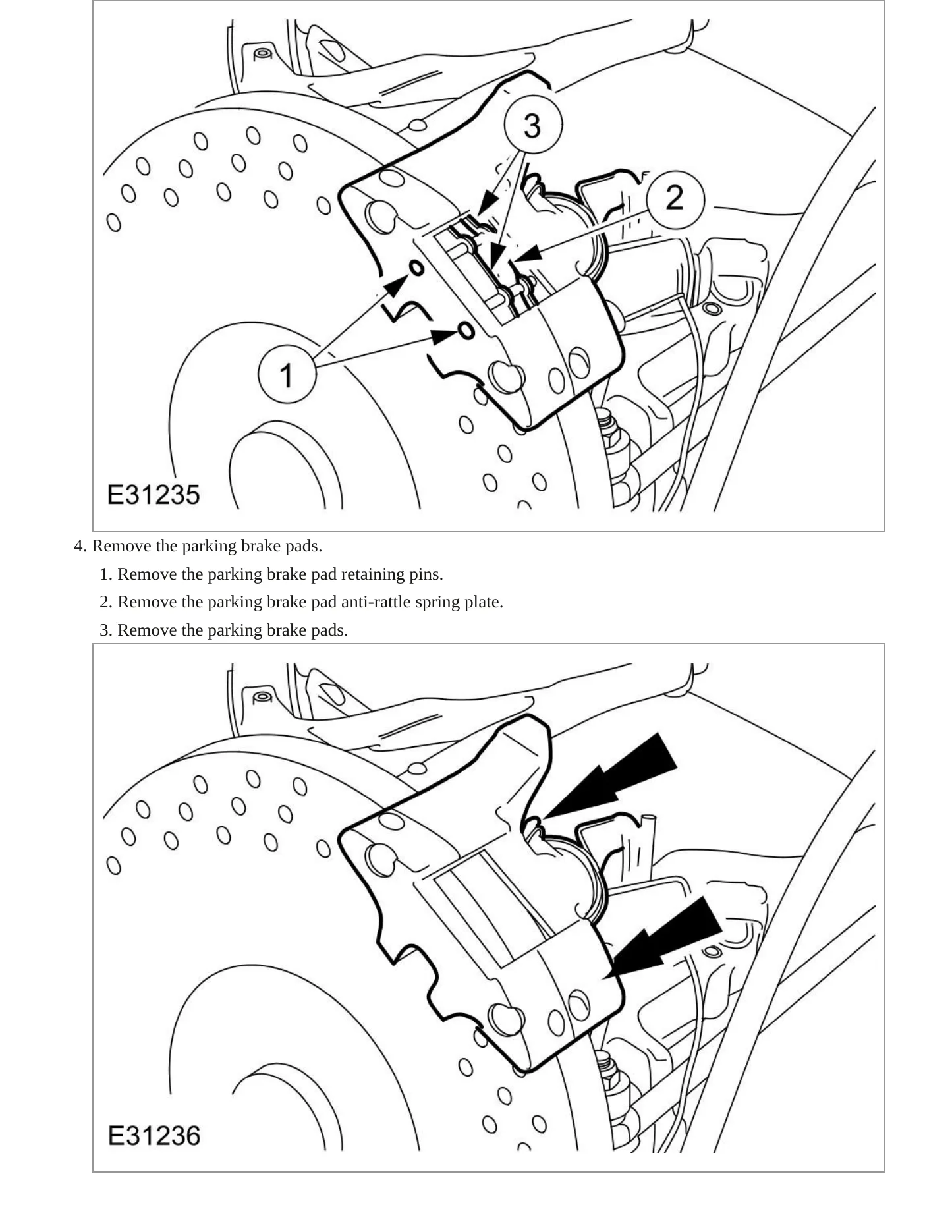 2007 Jaguar S-Type Service and Repair Manual preview page 6