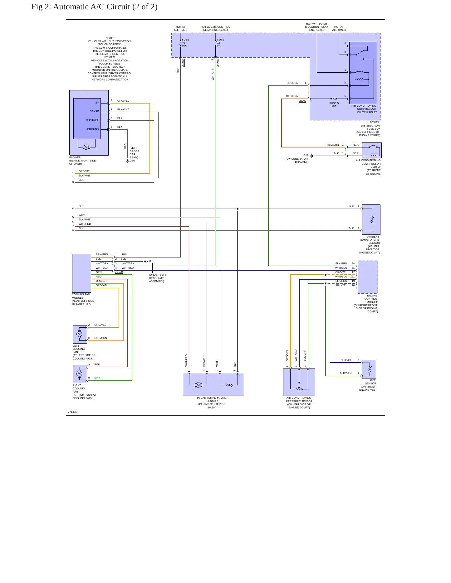 2007 Jaguar X-Type Service and Repair Manual preview page 8