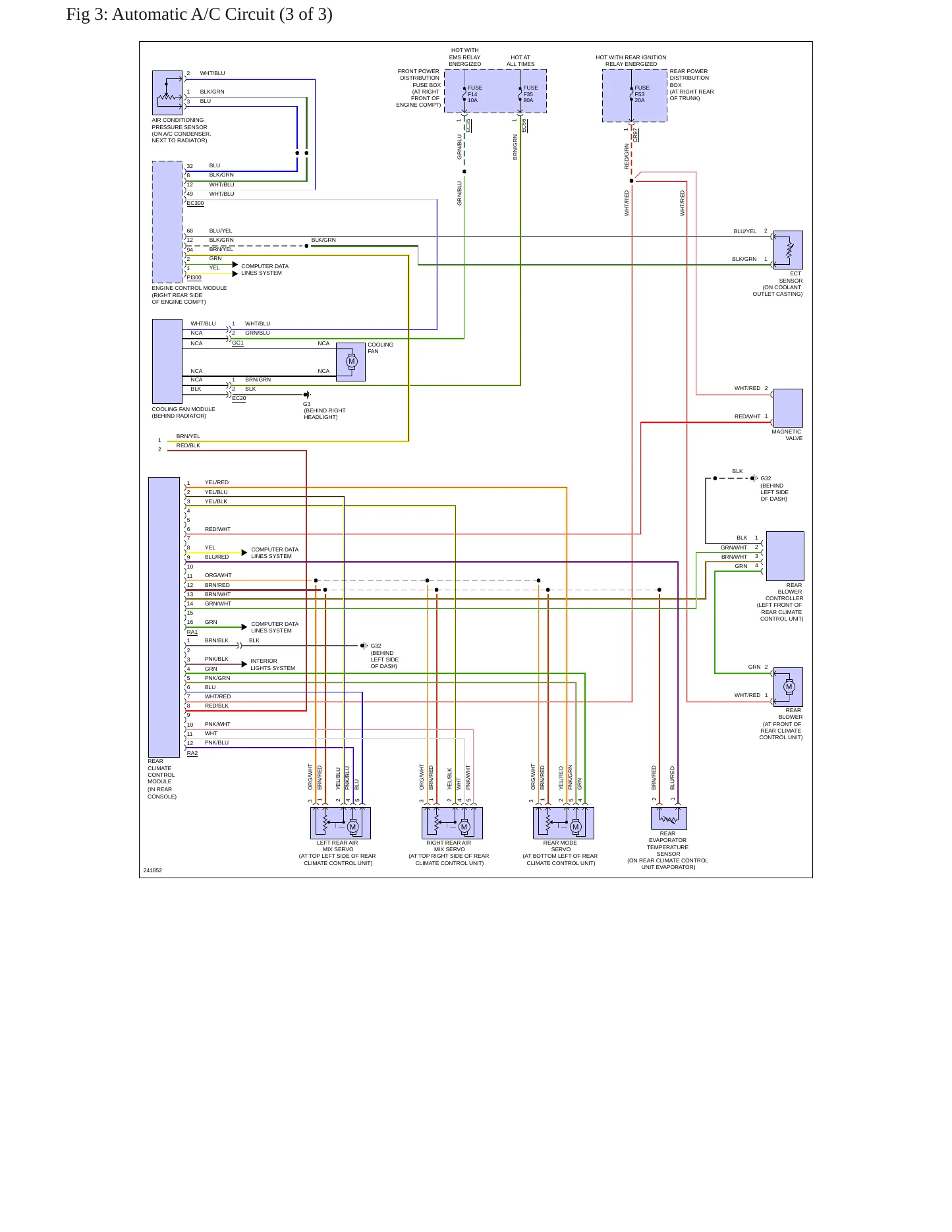 2007 Jaguar XJR Service and Repair Manual preview page 7