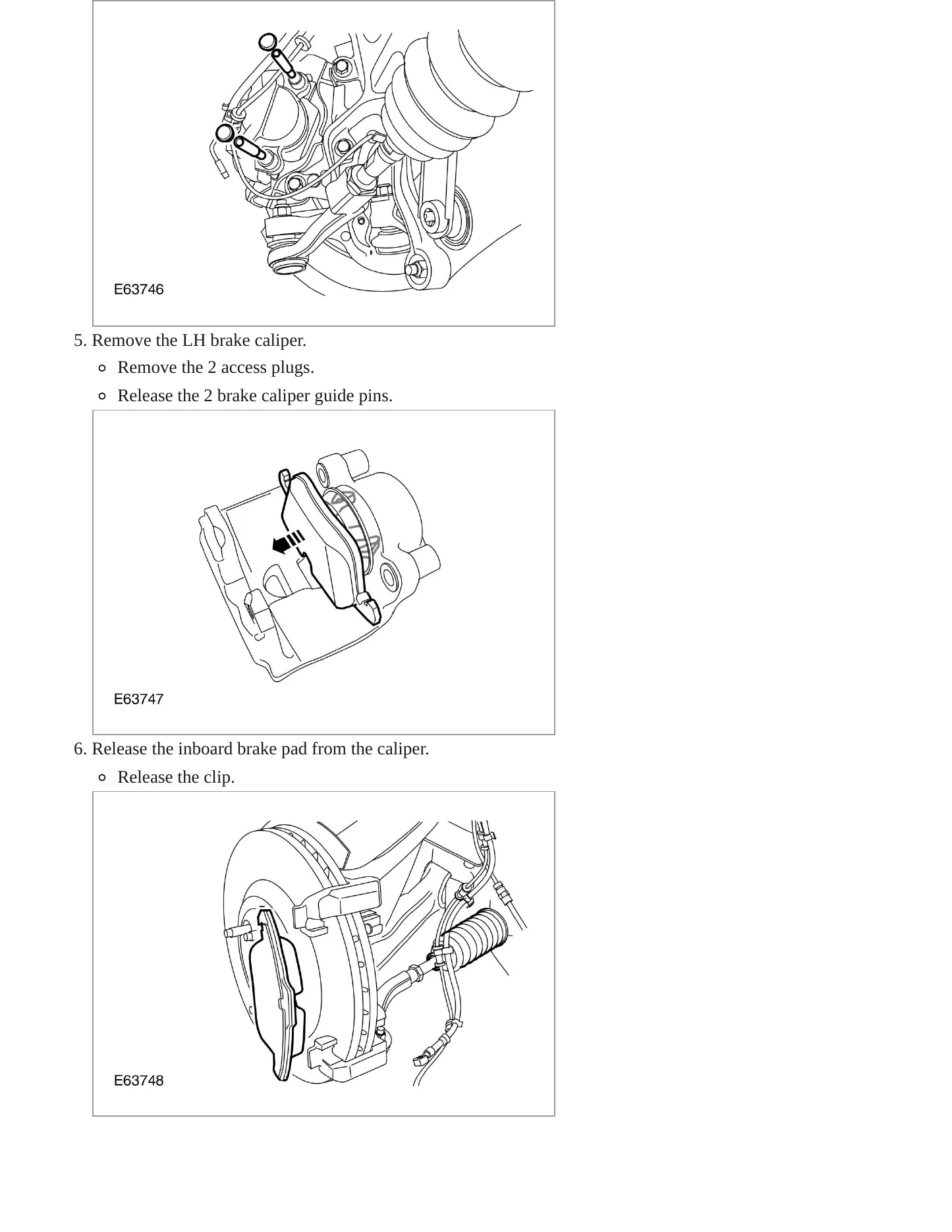 2007 Jaguar XKR Service and Repair Manual preview page 6