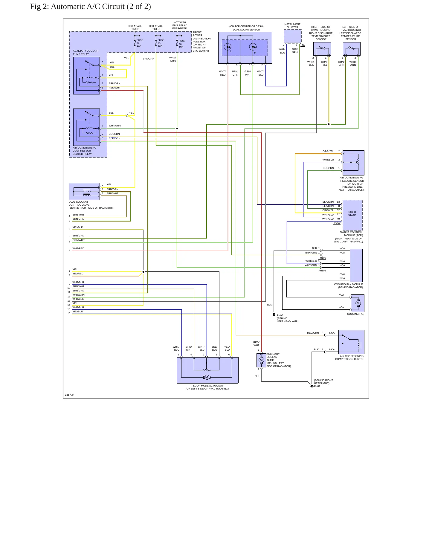 2008 Jaguar S-Type Service and Repair Manual preview page 8
