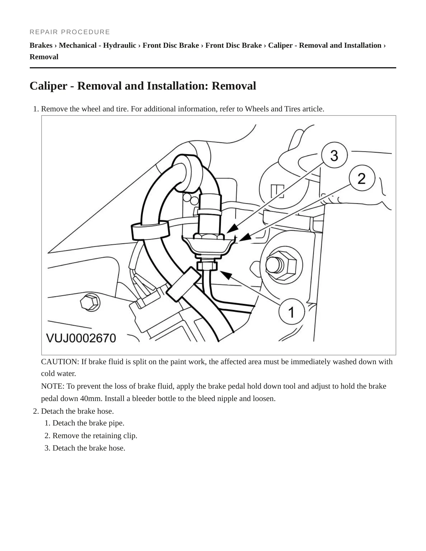 2008 Jaguar X-Type service manual page 4