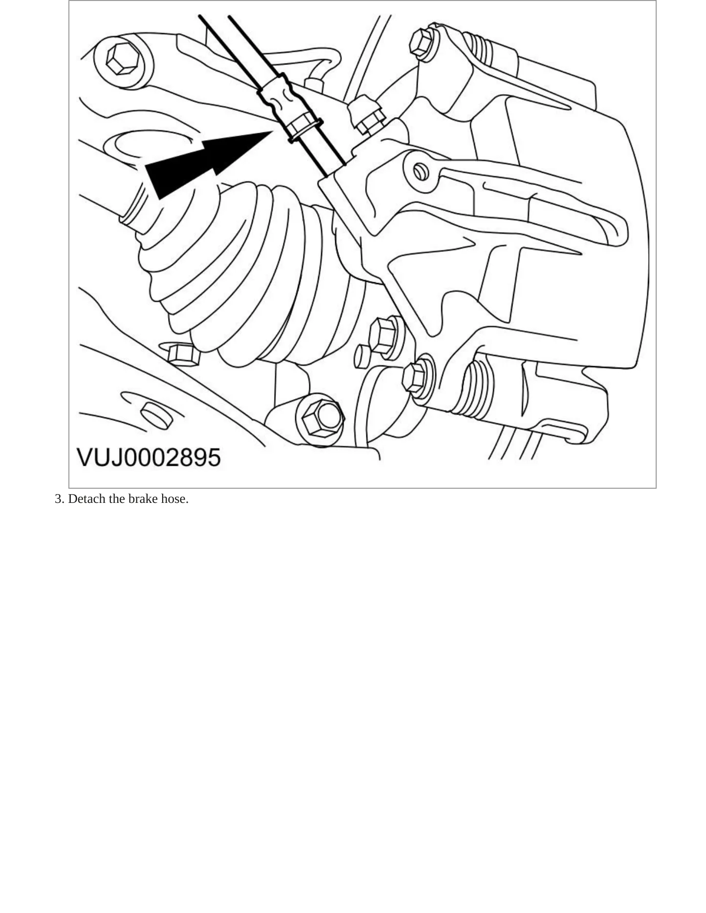 2008 Jaguar X-Type service manual page 5