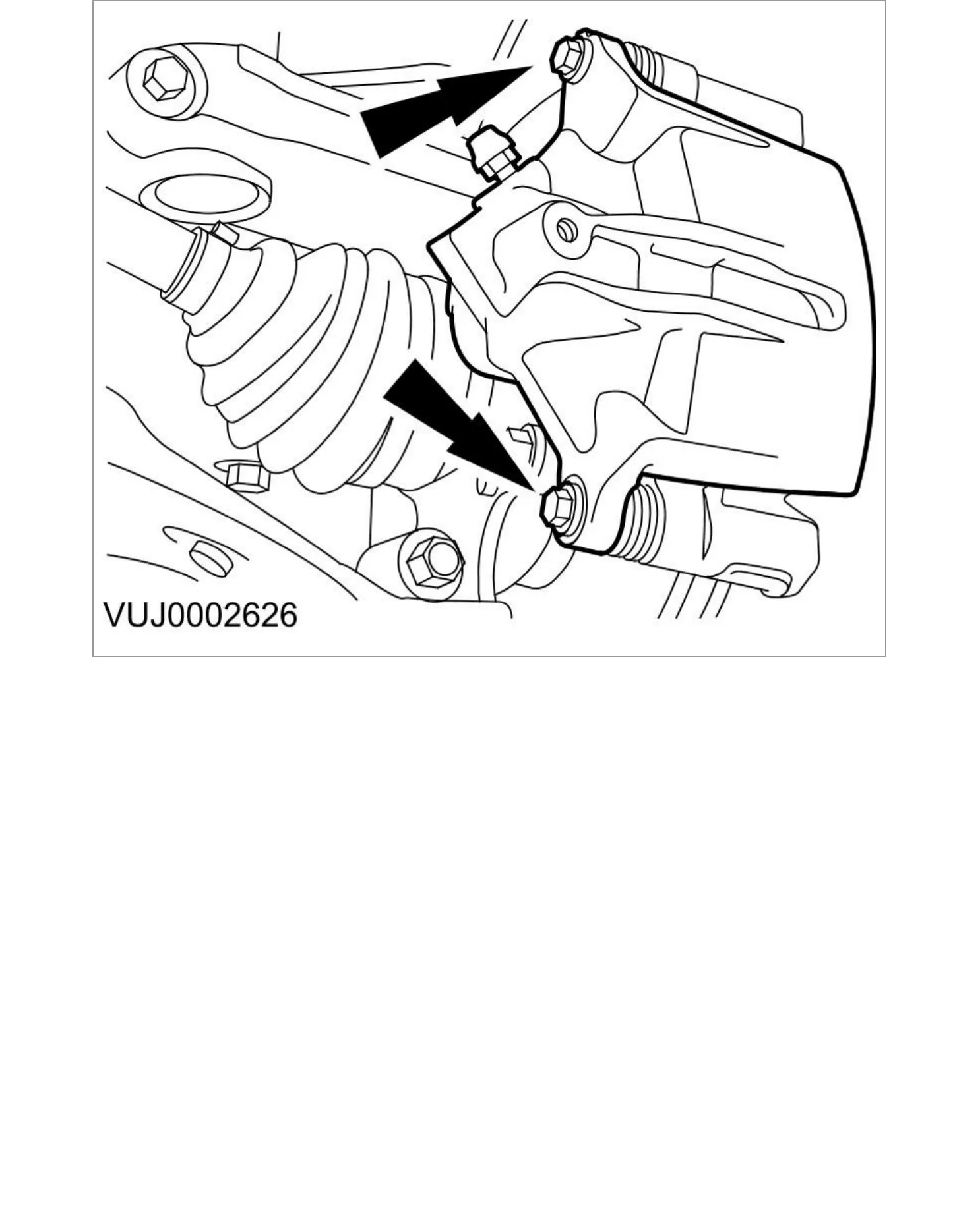 2008 Jaguar X-Type service manual page 6