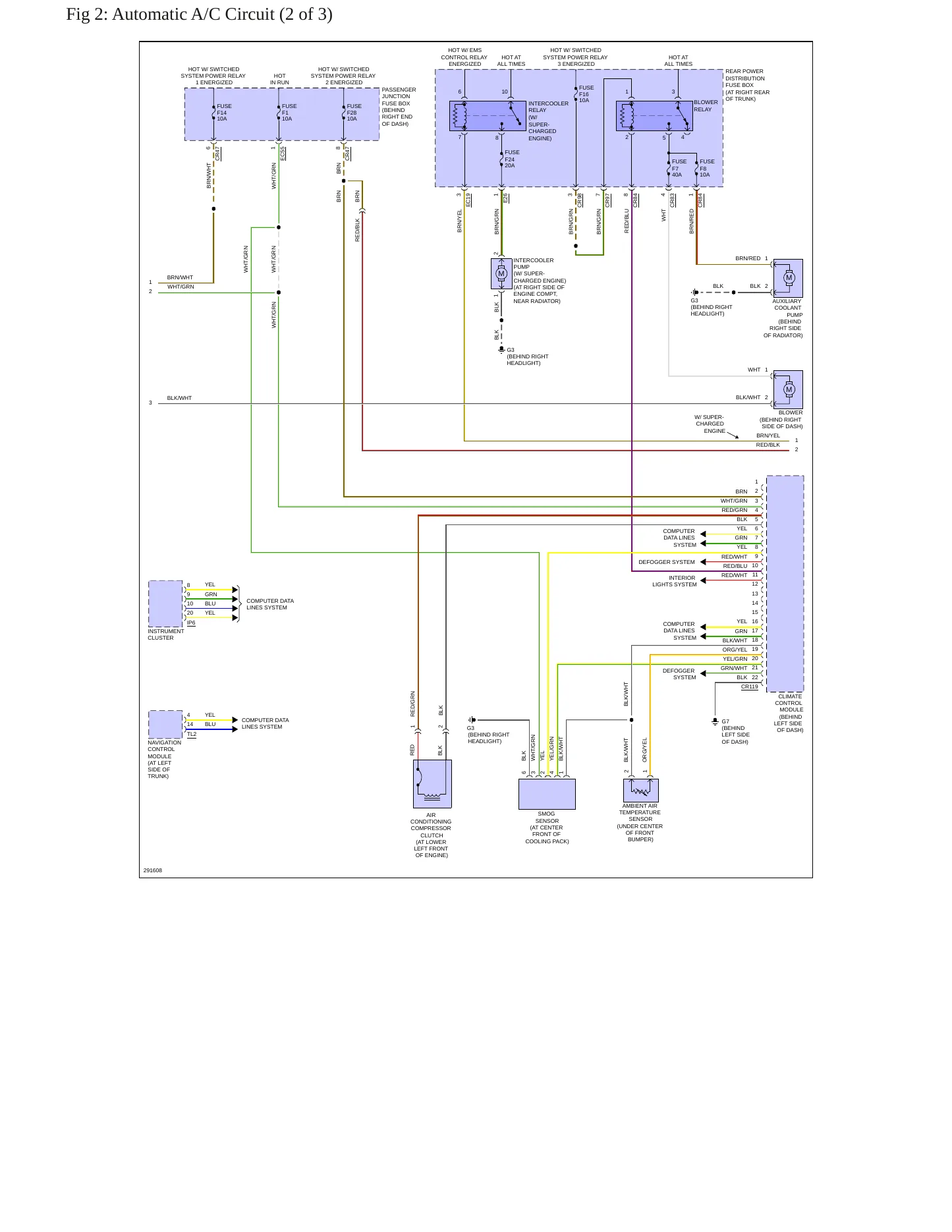 2008 Jaguar XJR Service and Repair Manual preview page 6