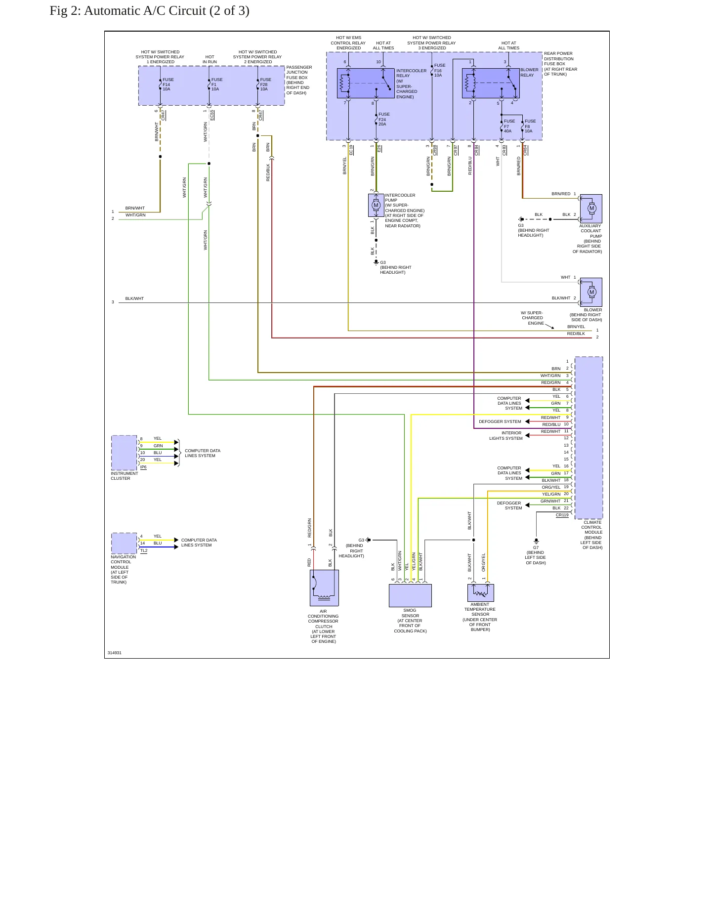 2009 Jaguar XJR Service and Repair Manual preview page 6