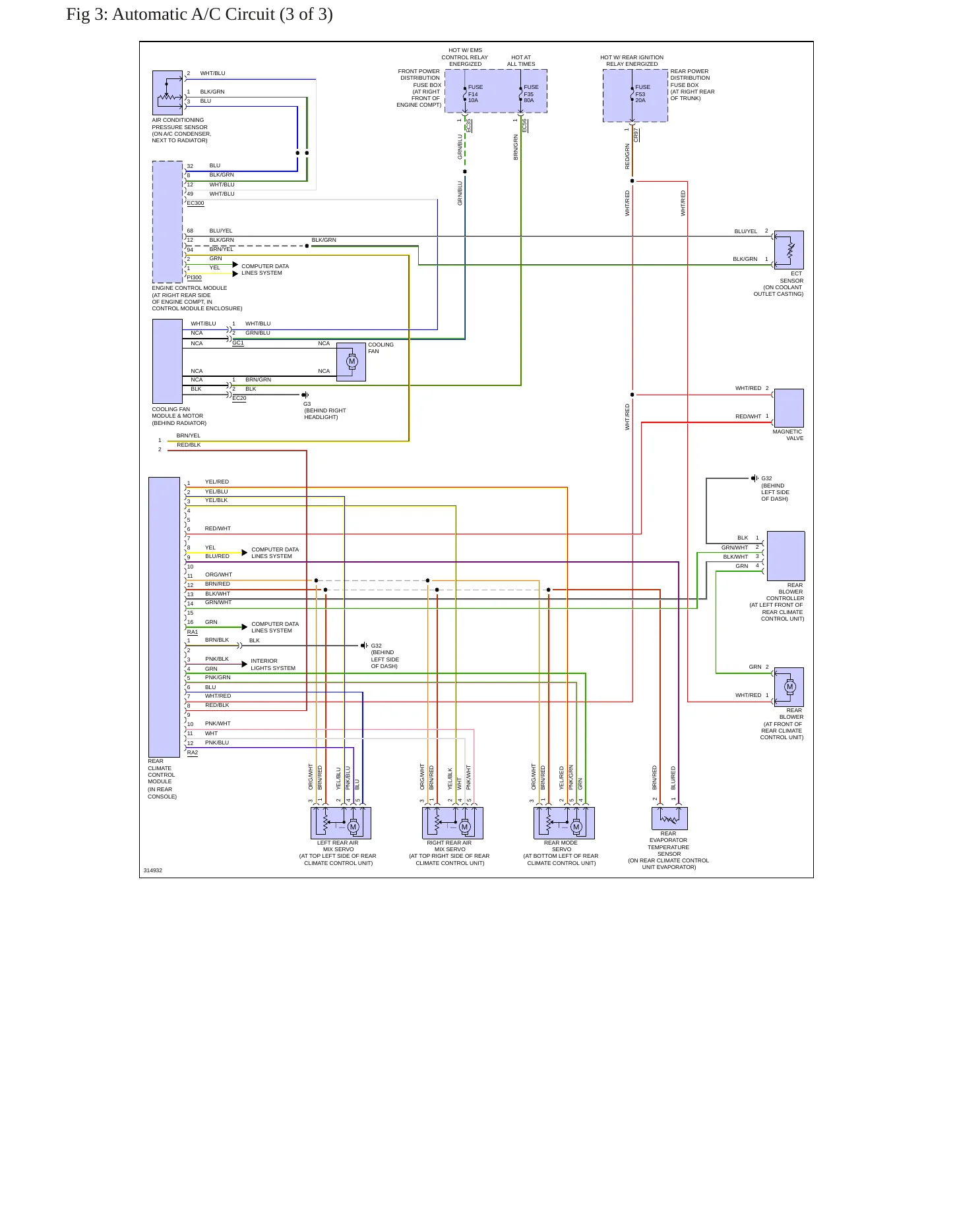 2009 Jaguar XJR Service and Repair Manual preview page 7
