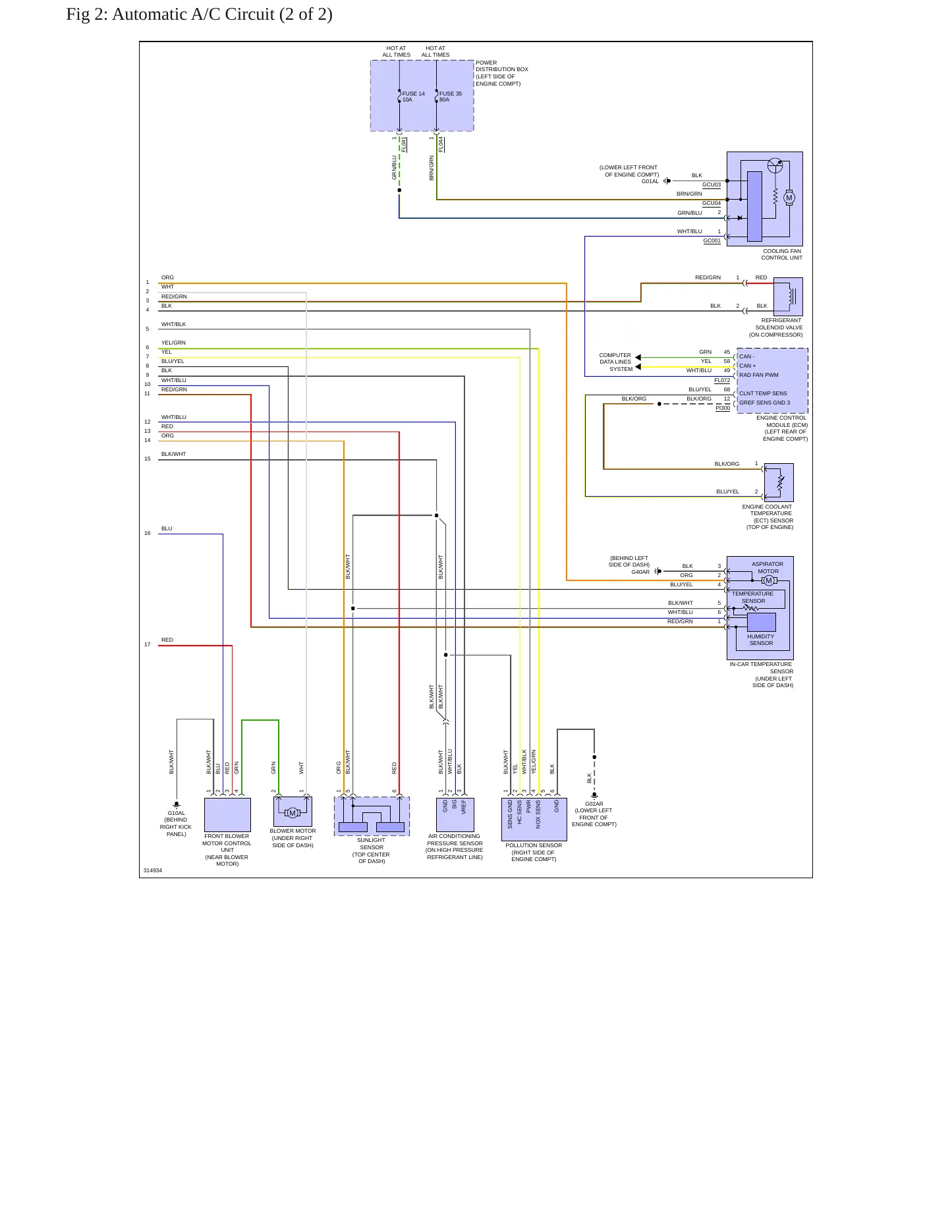 2009 Jaguar XKR Service and Repair Manual preview page 8