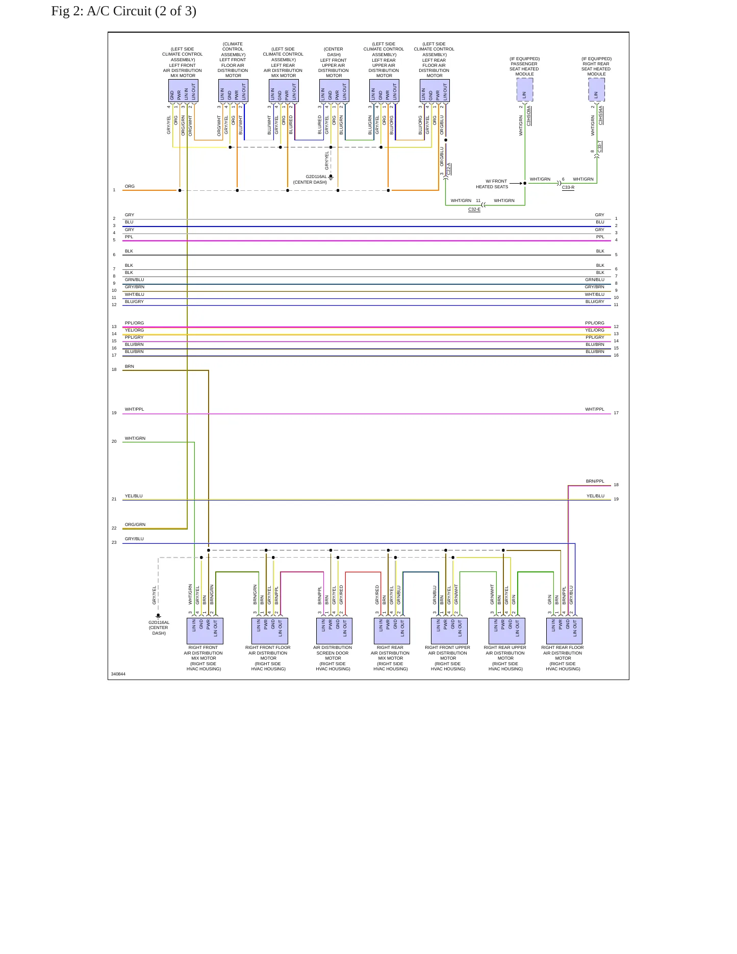 2010 Jaguar XJ Service and Repair Manual preview page 9