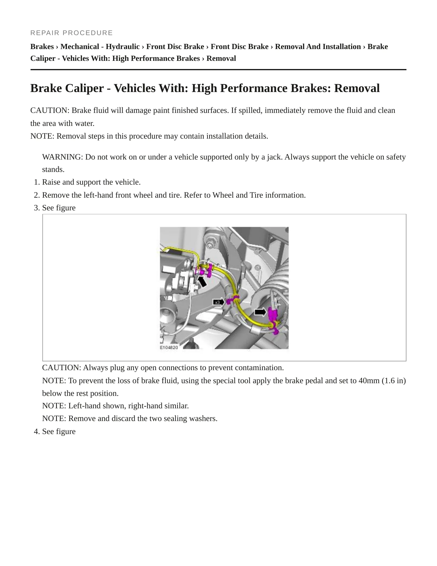 2010 Jaguar XK Service and Repair Manual preview page 5