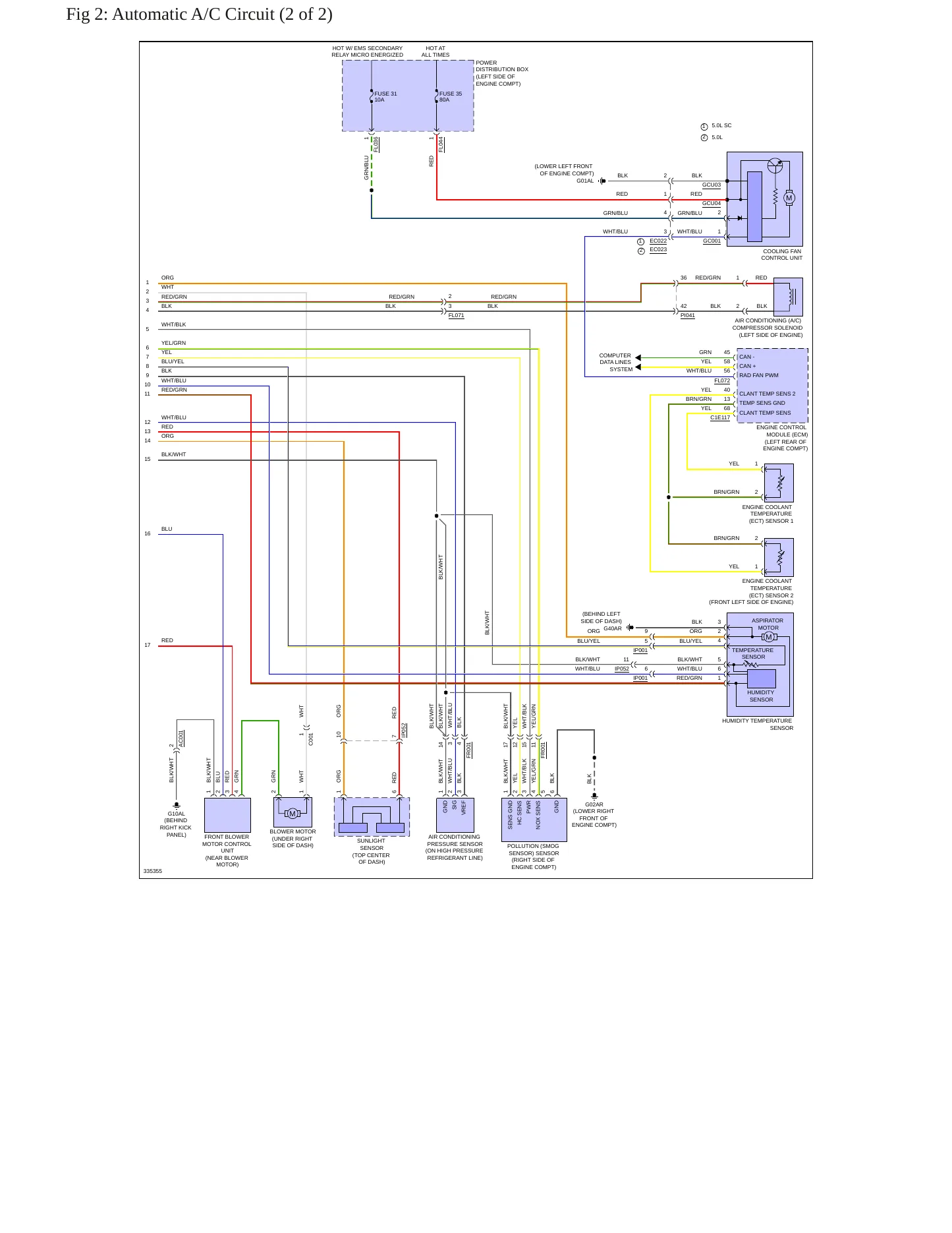 2010 Jaguar XKR Service and Repair Manual preview page 9