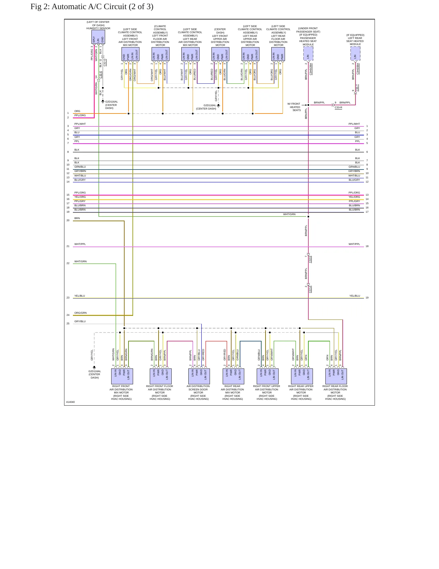 2013 Jaguar XJ Service and Repair Manual preview page 9