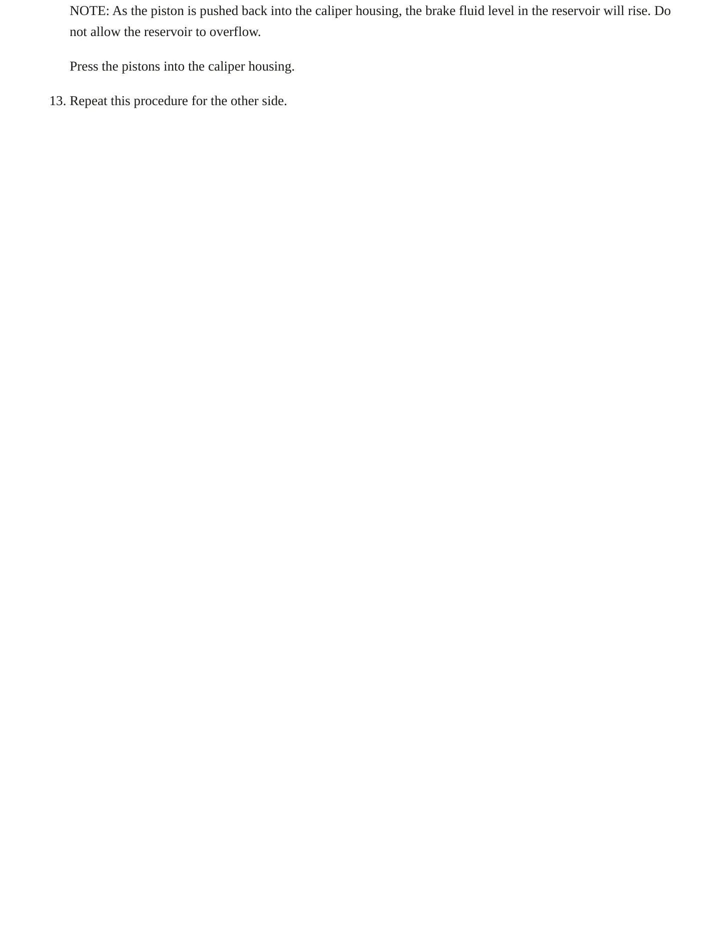 2013 Jaguar XKR Service and Repair Manual preview page 8