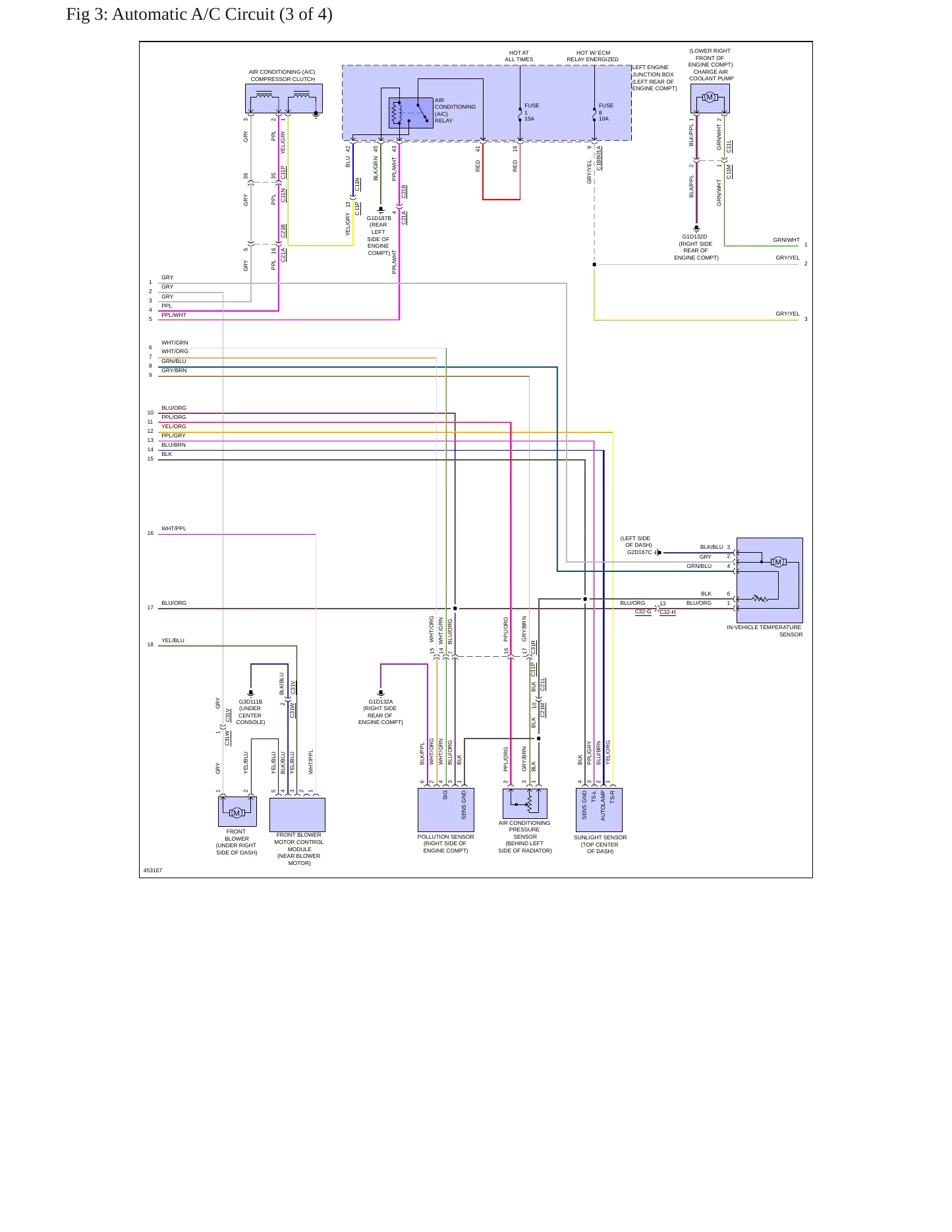 2014 Jaguar F-Type Service and Repair Manual preview page 11
