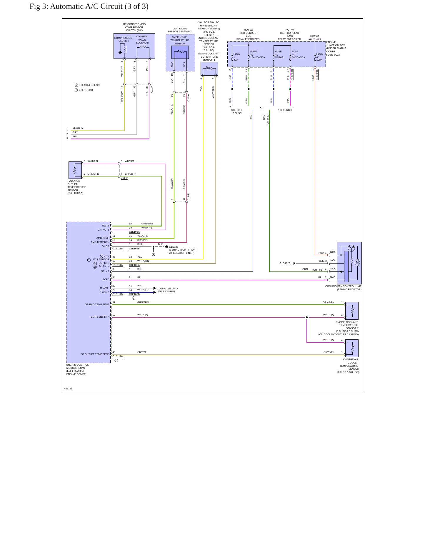 2014 Jaguar XFR Service and Repair Manual preview page 10