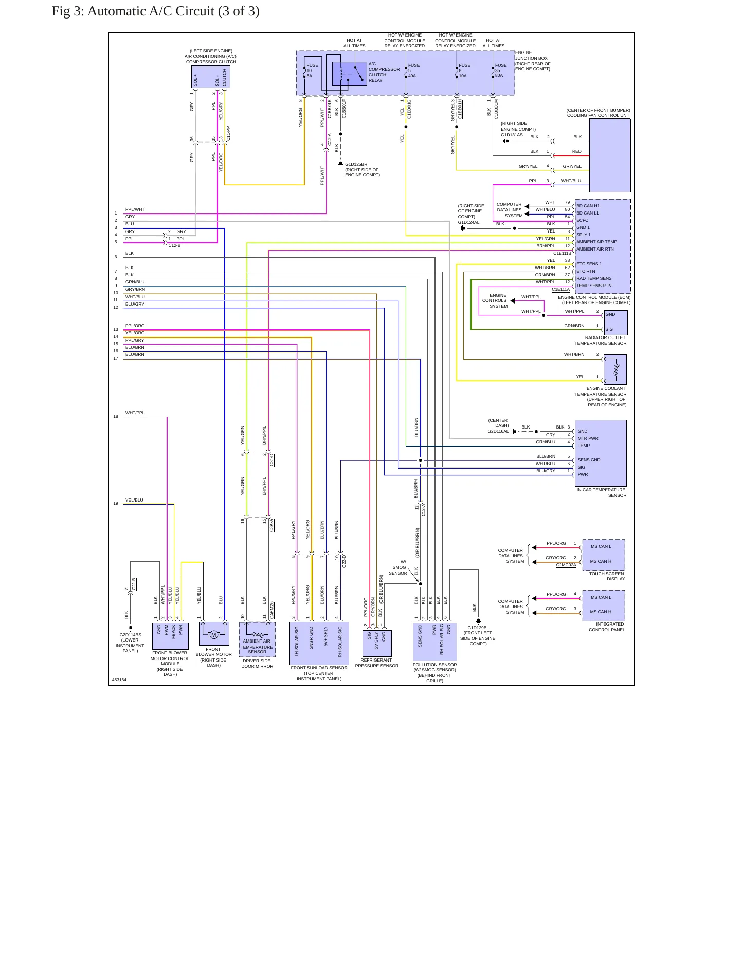2014 Jaguar XJR Service and Repair Manual preview page 10