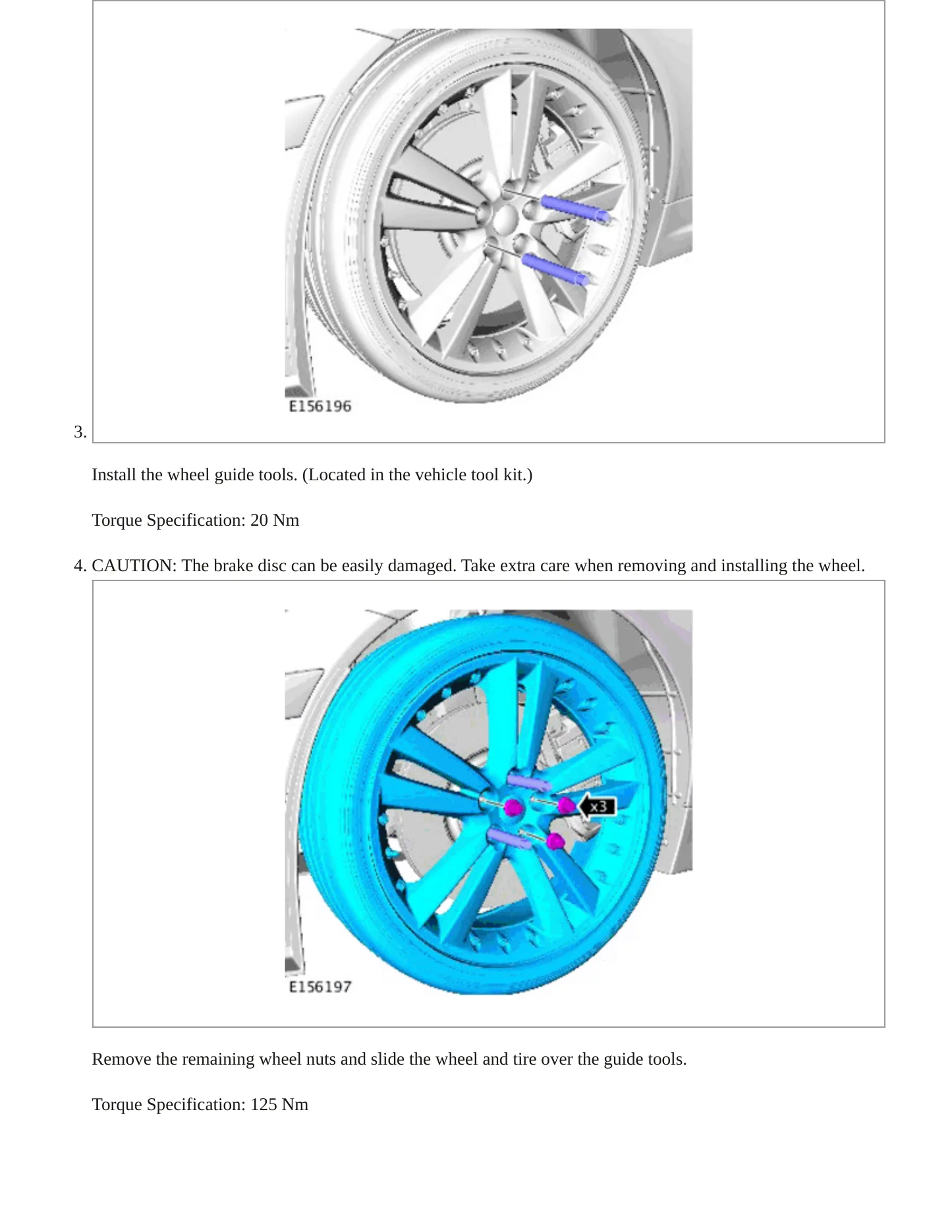 2015 Jaguar XKR-S Service and Repair Manual preview page 6