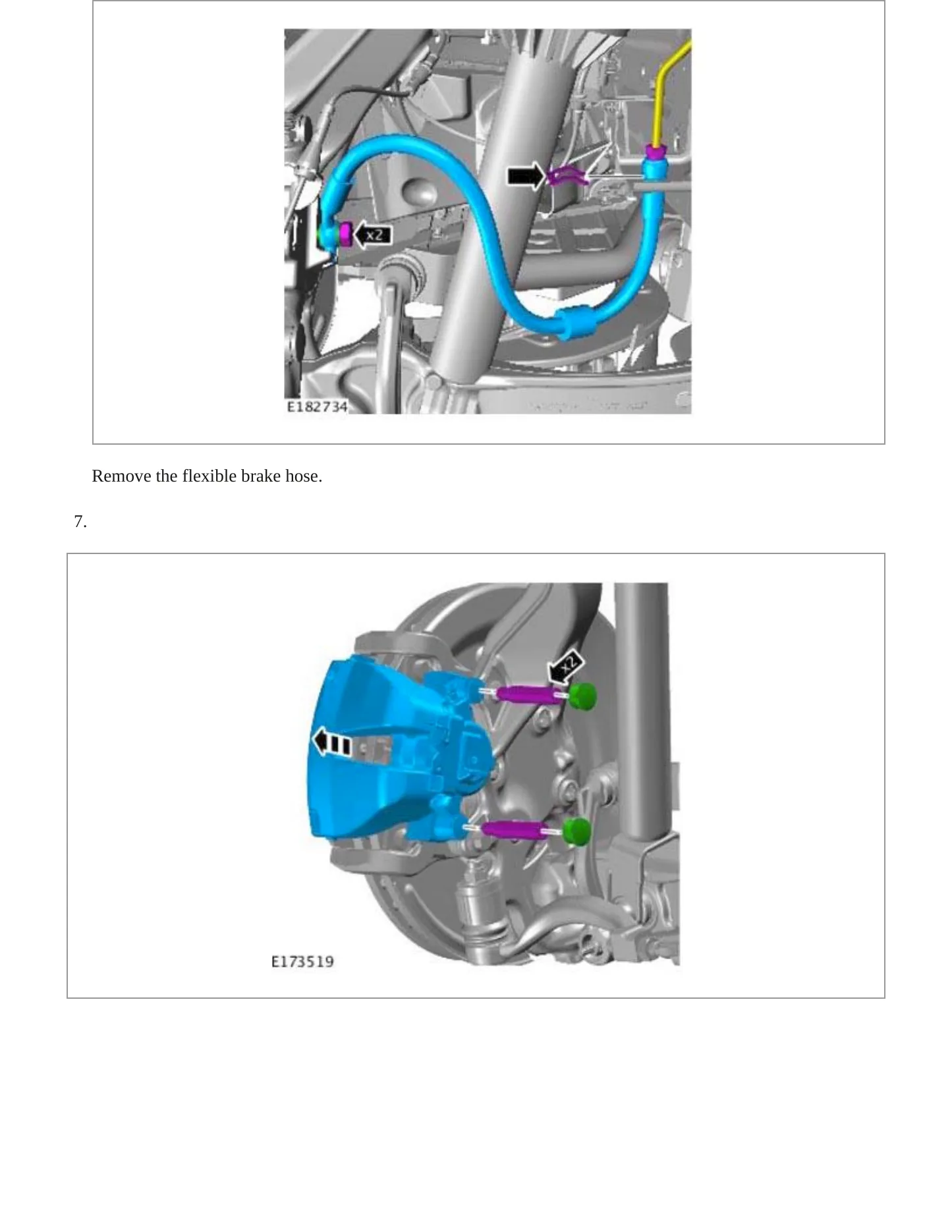 2016 Jaguar XF Service and Repair Manual preview page 8