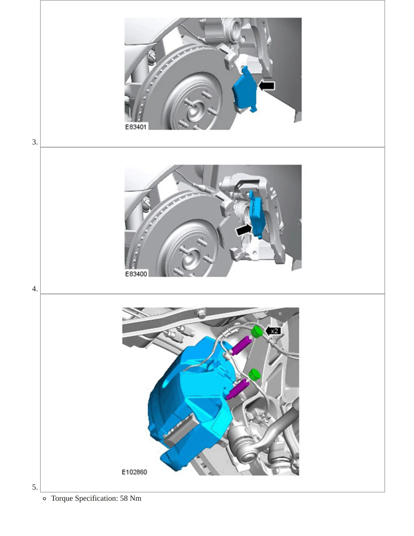 2016 Jaguar XJ Service and Repair Manual preview page 6