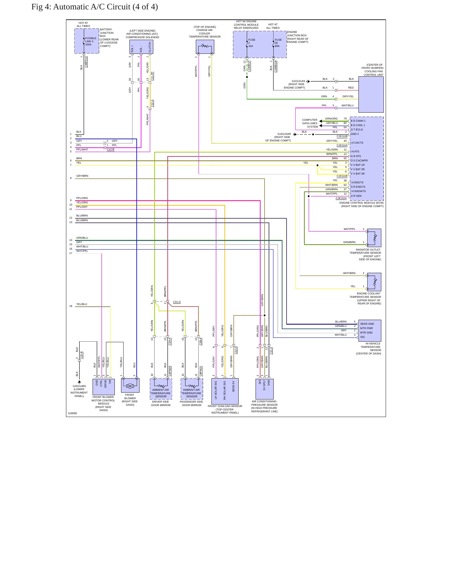 2016 Jaguar XJR Service and Repair Manual preview page 11